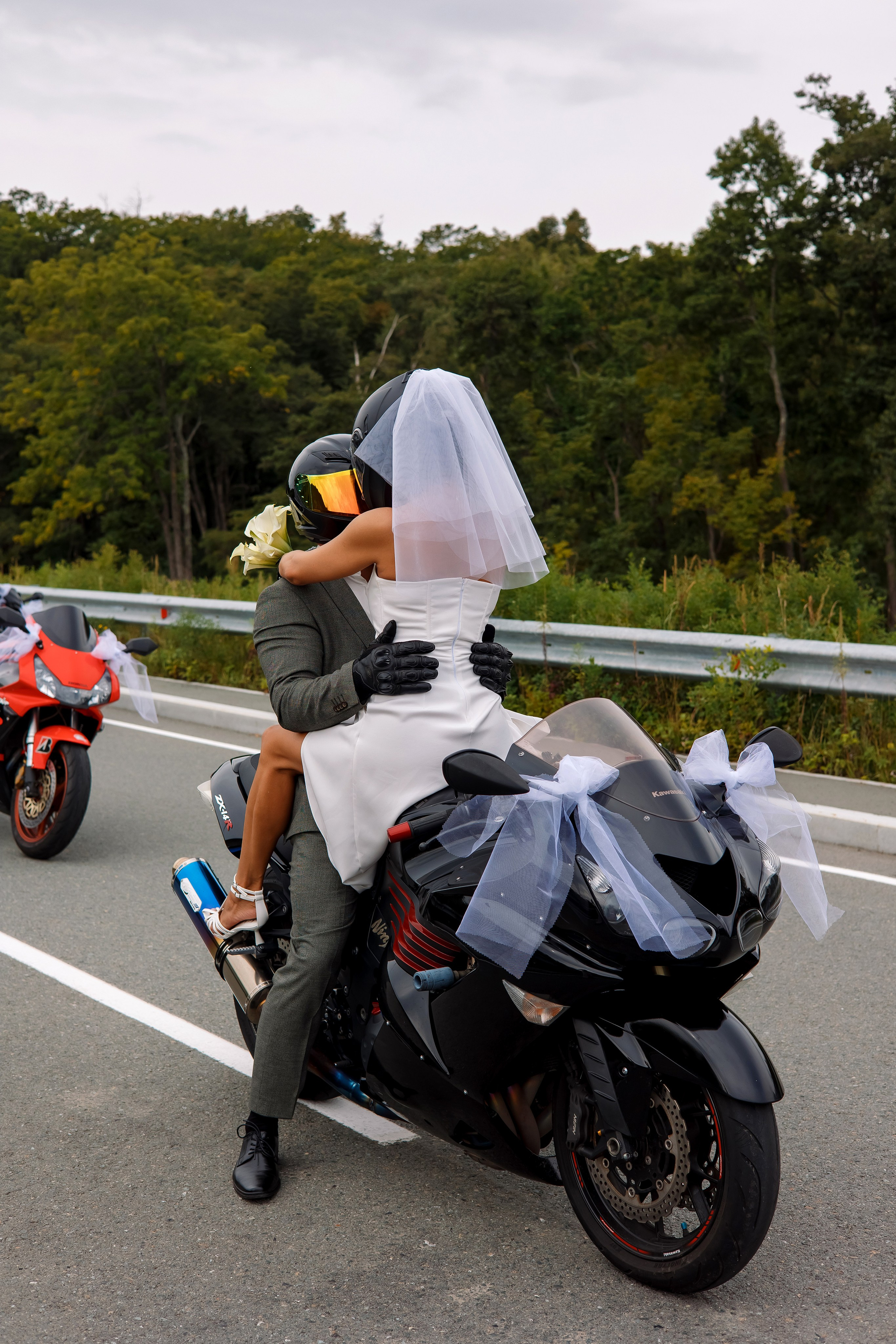 Наталья & Алексей. Фотограф Любовь Корниенко, Примоский край