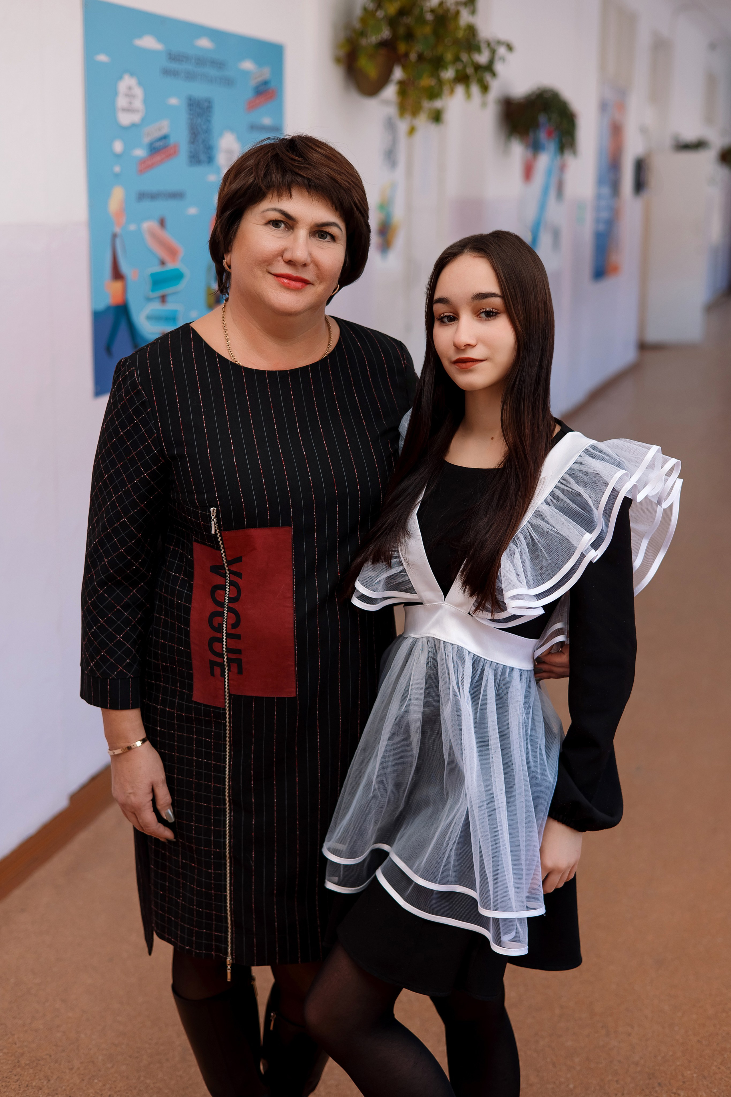 9 класс 7 школа. Фотограф Любовь Корниенко, Примоский край