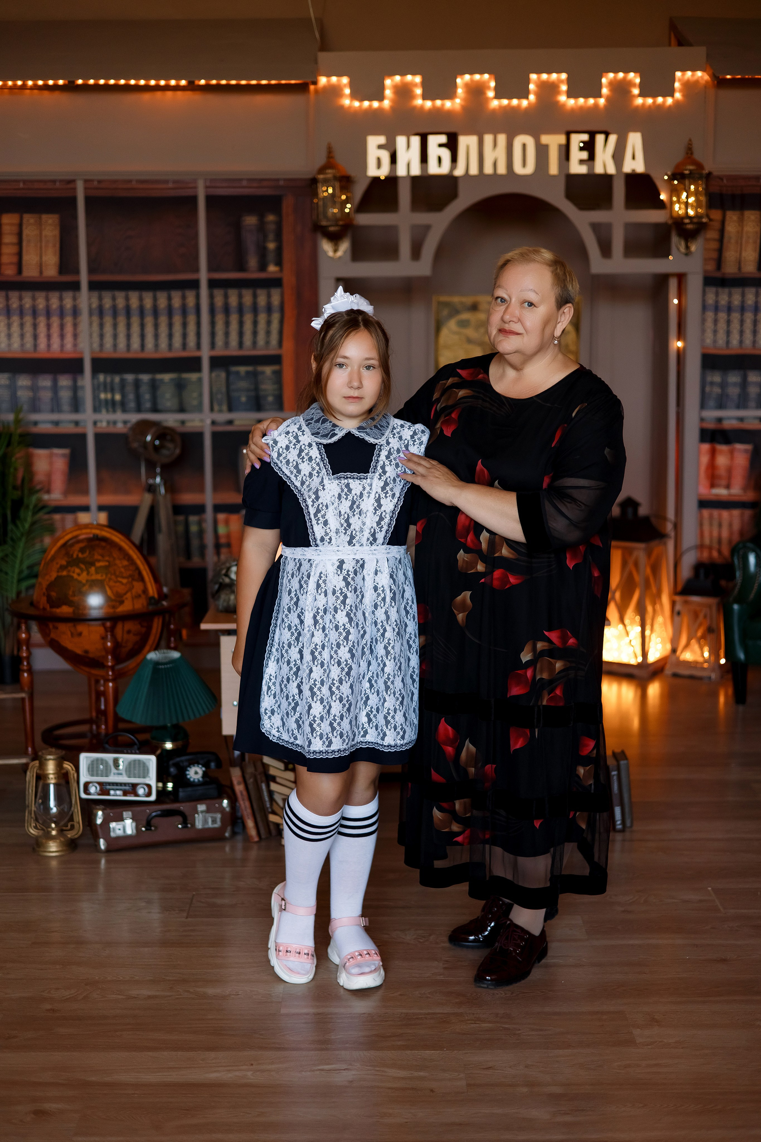 4 класс. Фотограф Любовь Корниенко, Примоский край