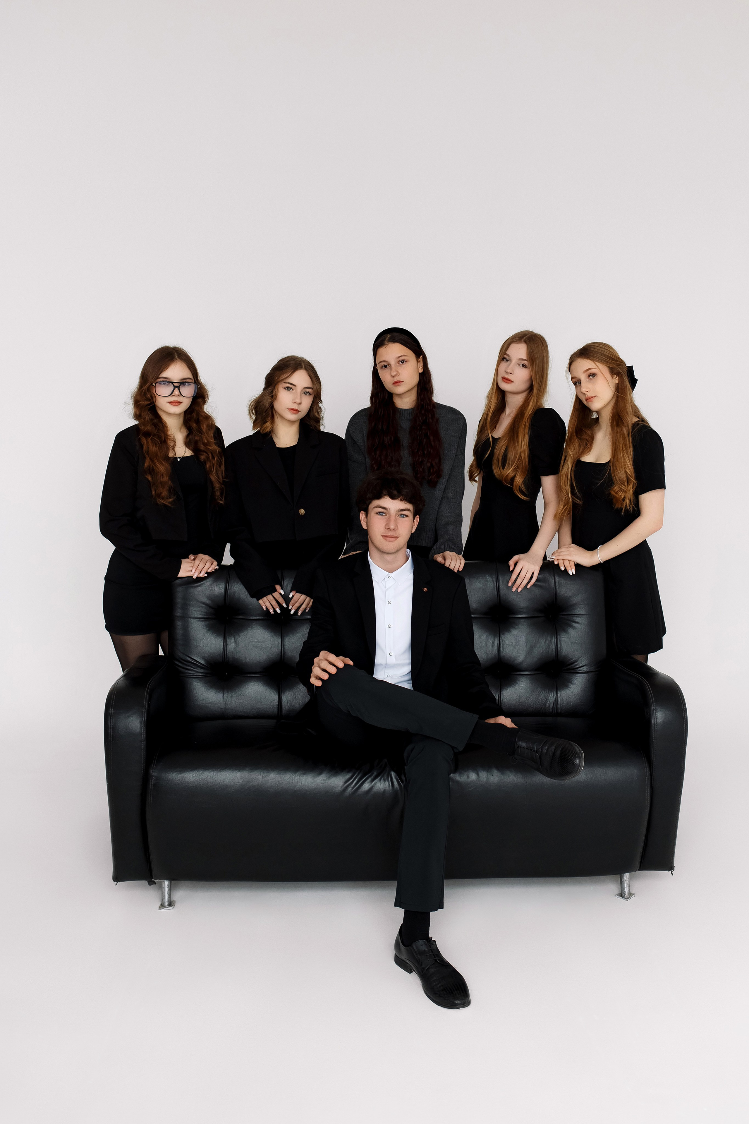 9 класс. Фотограф Любовь Корниенко, Примоский край