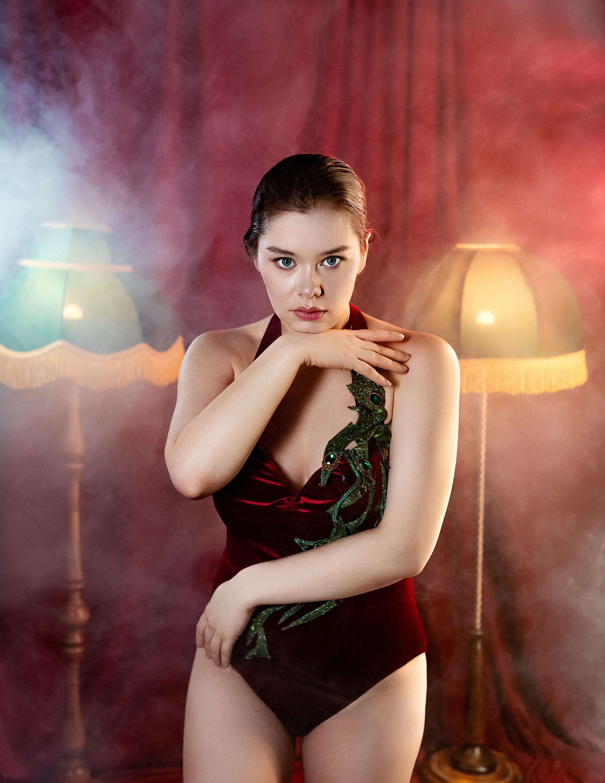 Лиза.Theatre. Фотограф в Санкт-Петербурге. Диана Шкутова