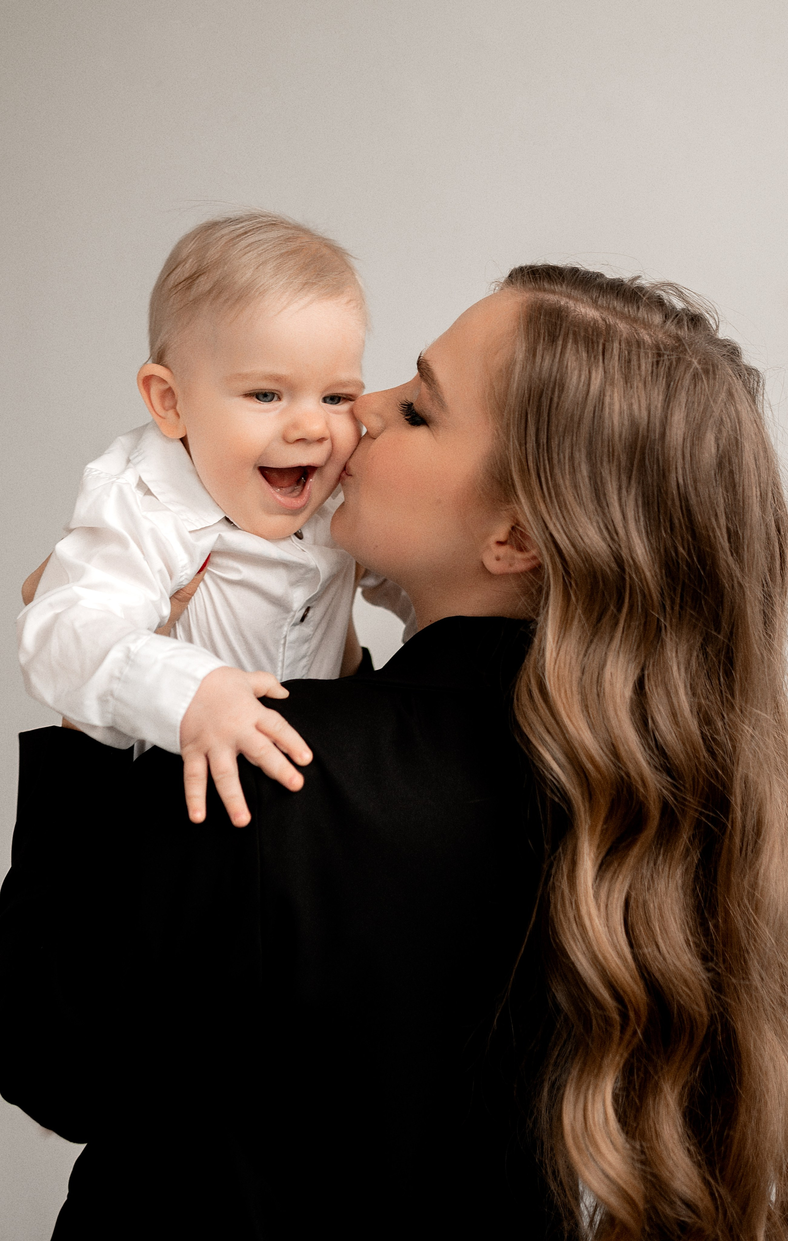 Мама сын. Свадебный и семейный фотограф в Серпухове Александра Дерюшева