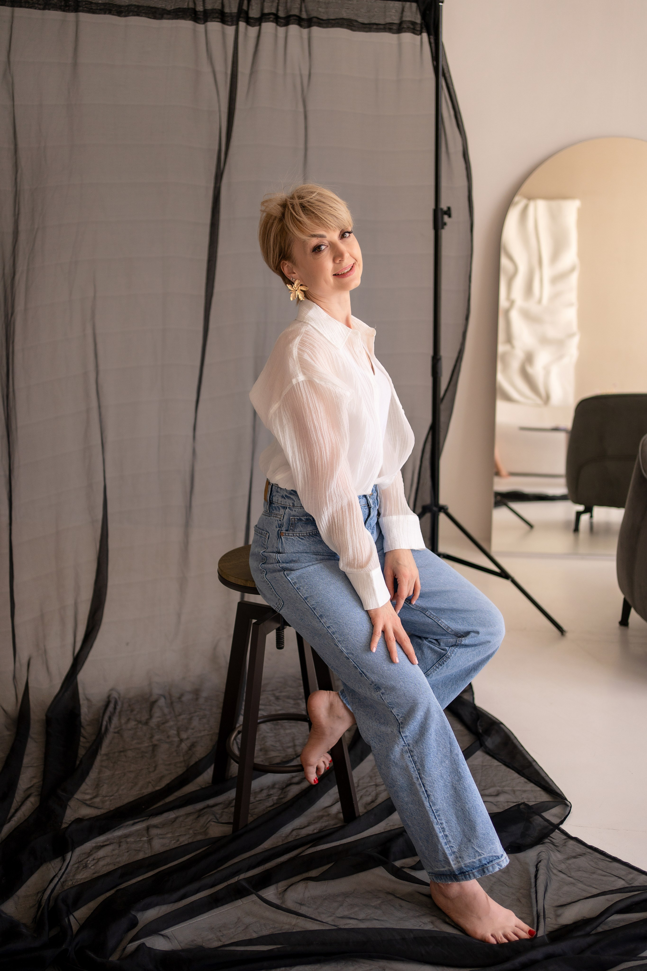 Лариса. Семейный и свадебный фотограф Минск, Беларусь Анна Орловская