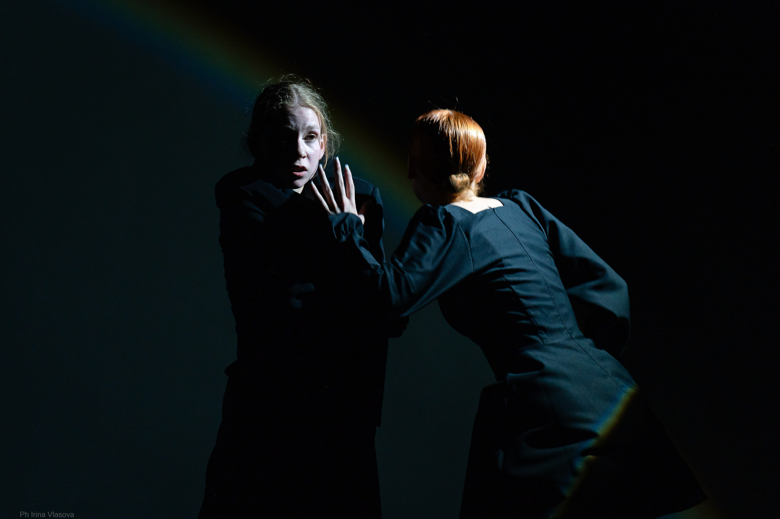 Образцовый театр танца ШАНС отчетник