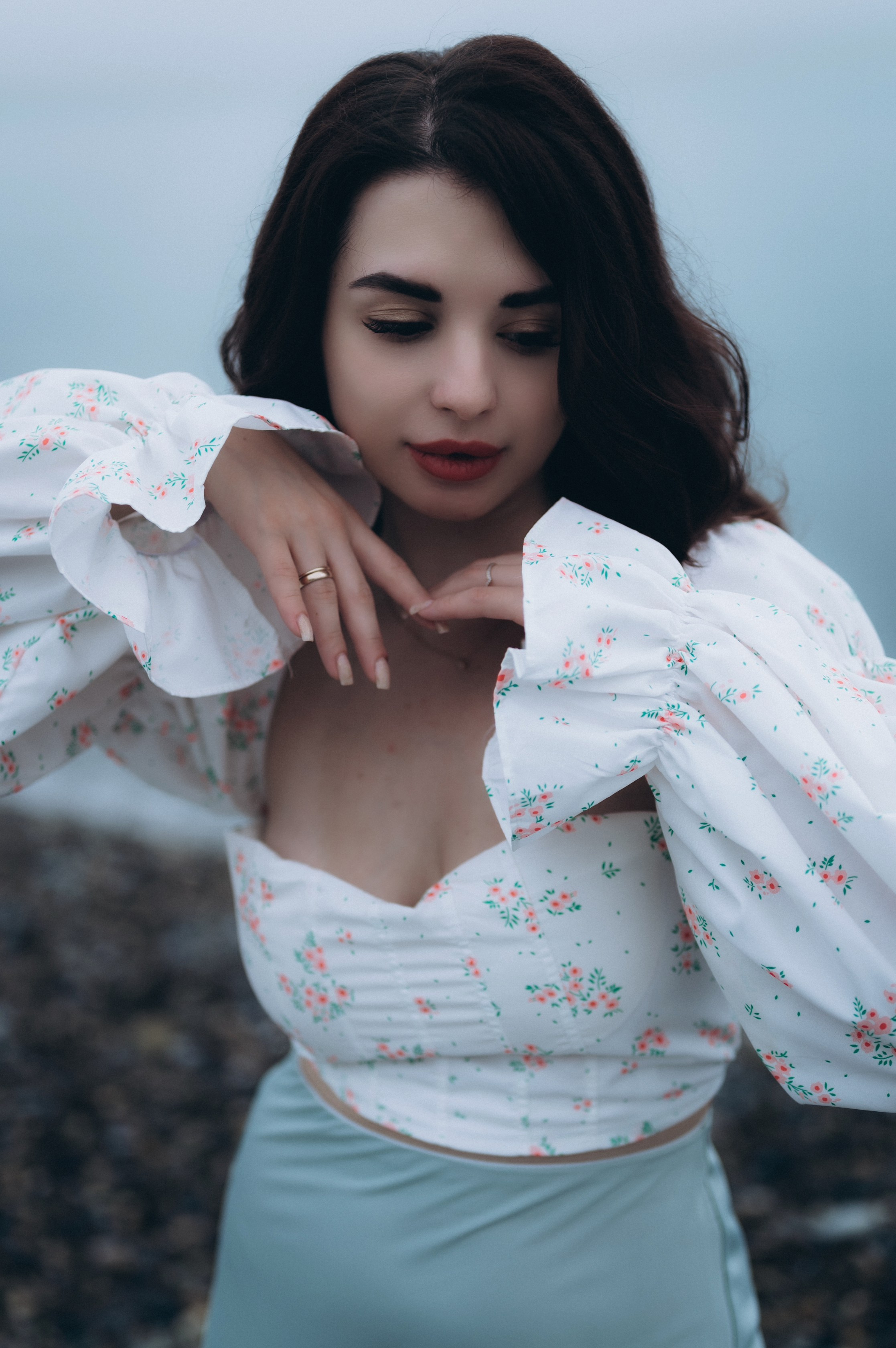 Виктория. Фотограф Сочи Кисматова Анастасия