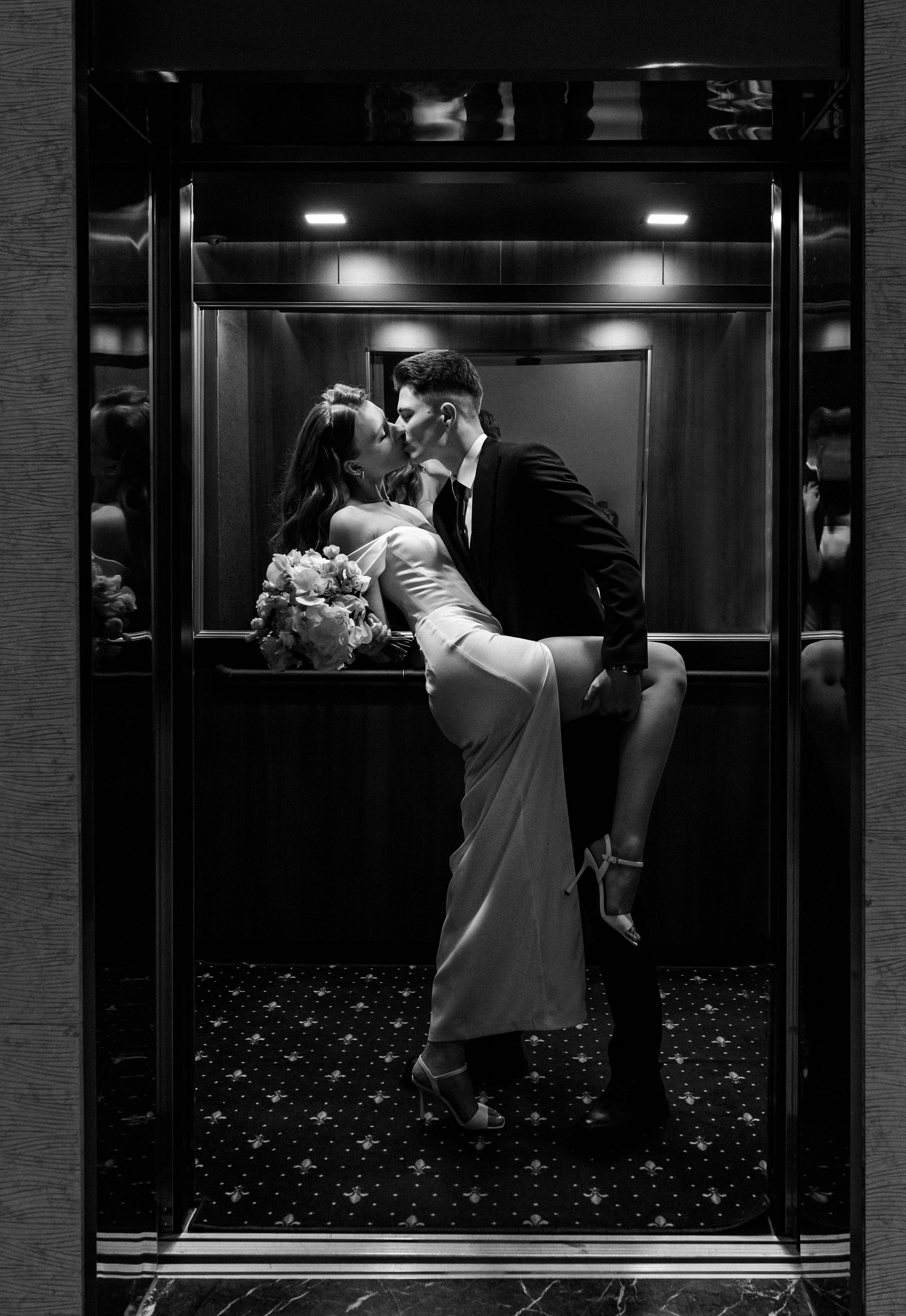 Евгения и Иван. Свадебный фотограф в Минске Вадим Бурчик