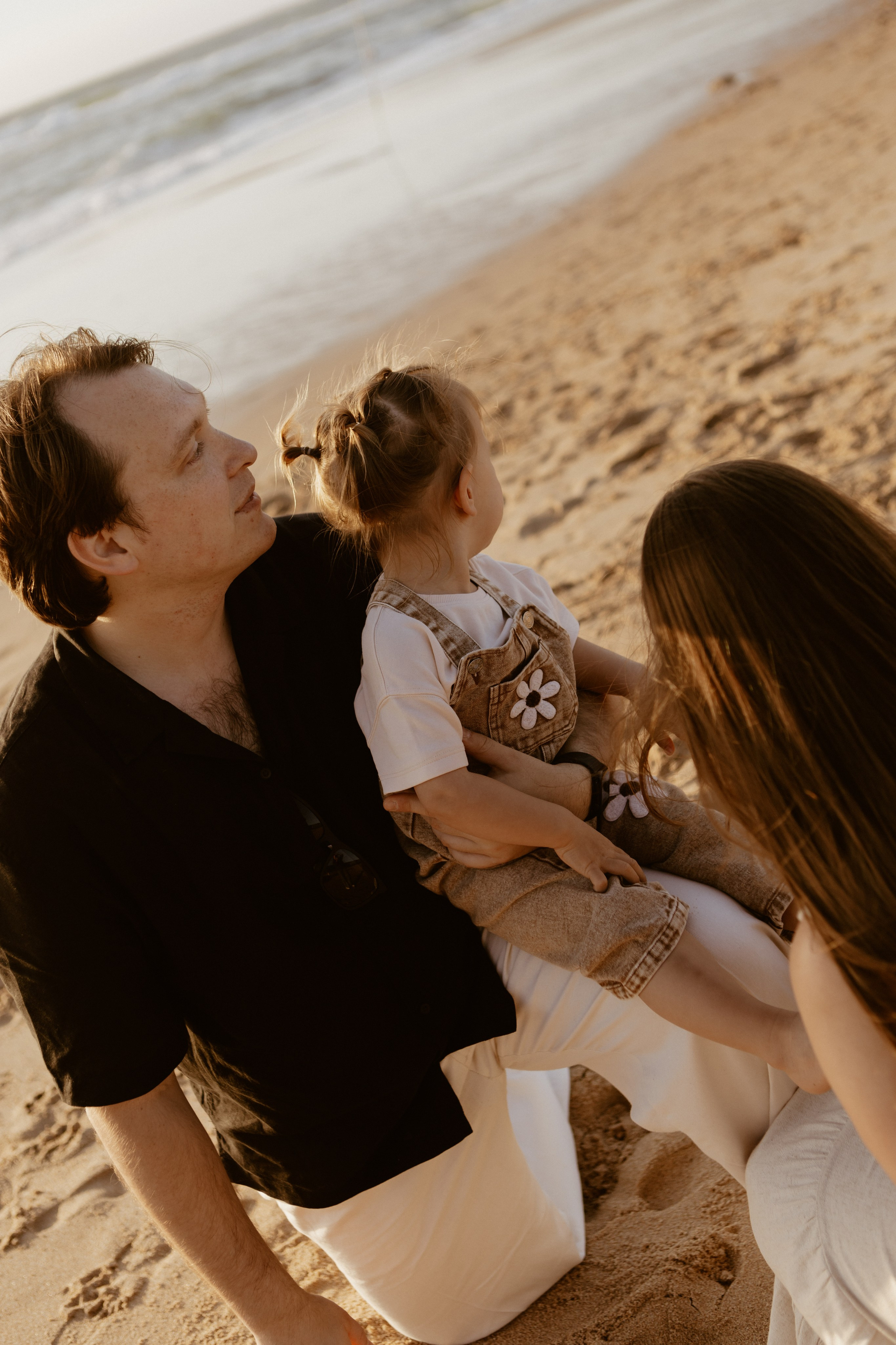 Kirill, Tanya & Luna. Фотограф в Кракове Надежда Харитоненко