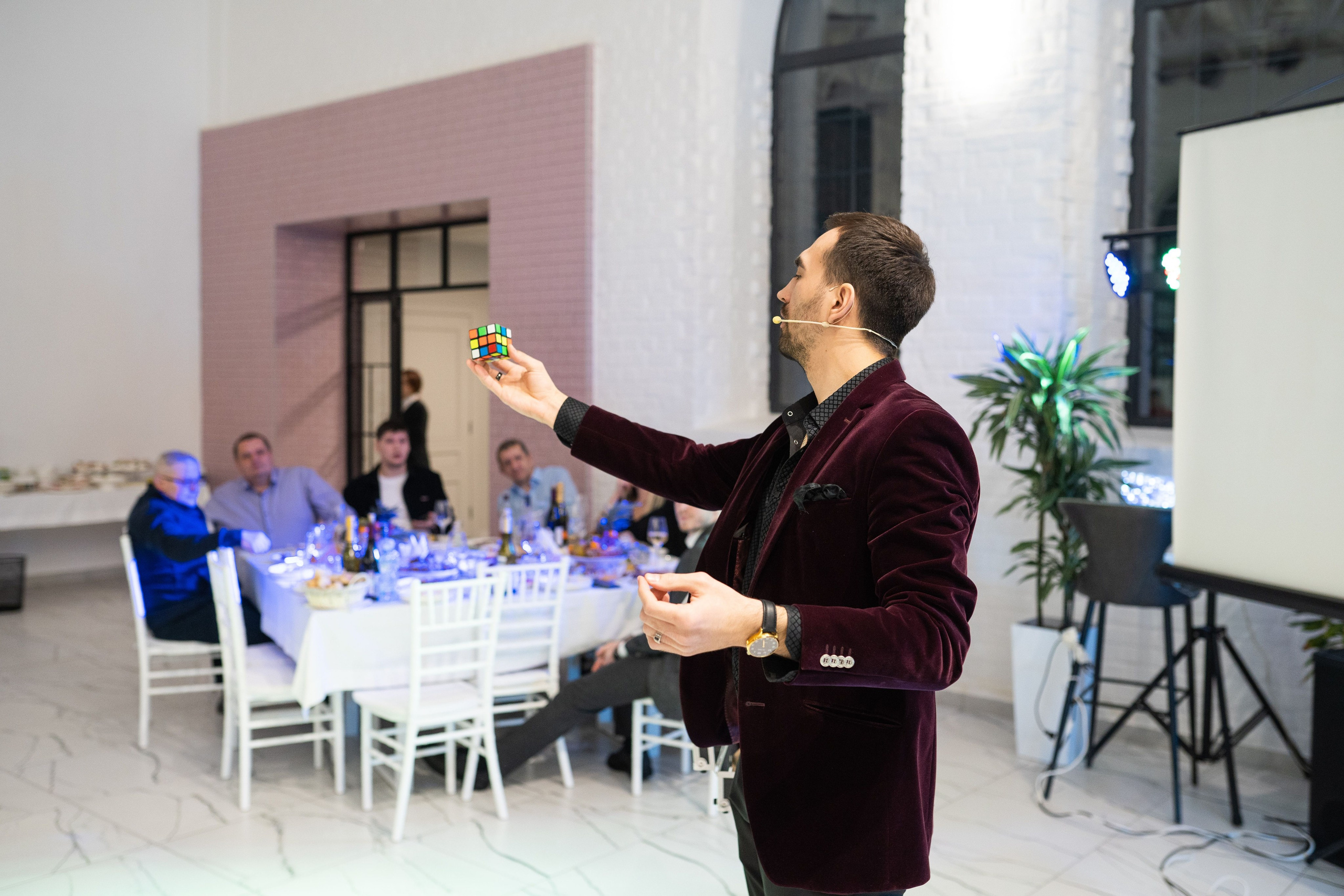 Корпоратив КАТойл-Дриллинг. Фотограф в Самаре Иван Булатов