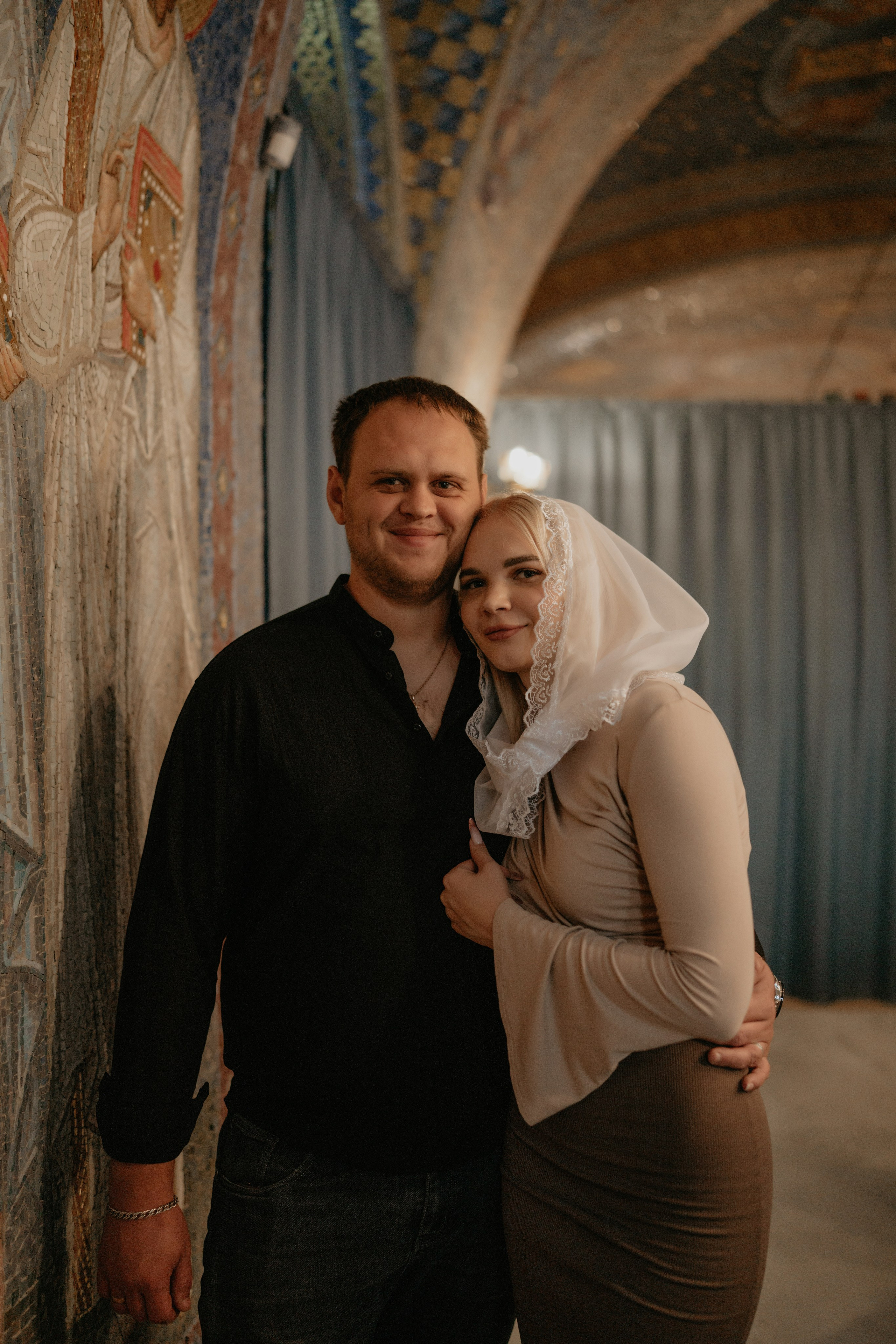 Крещение Херсонес. Фотограф и Видеограф Севастополь Крым