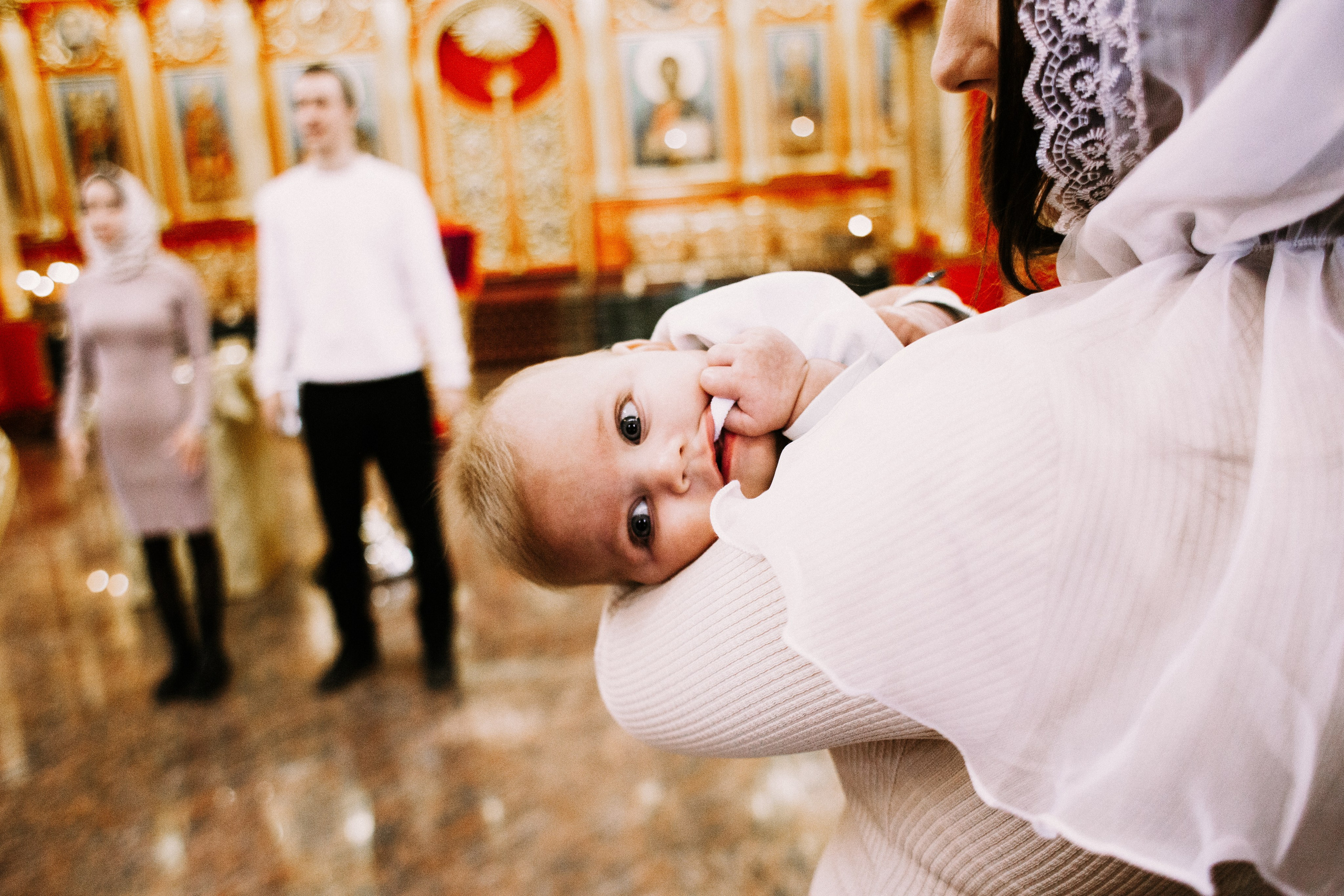 Василиса. Церковь благоверного князя Георгия Всеволодовича. Фотограф в Нижнем Новгороде