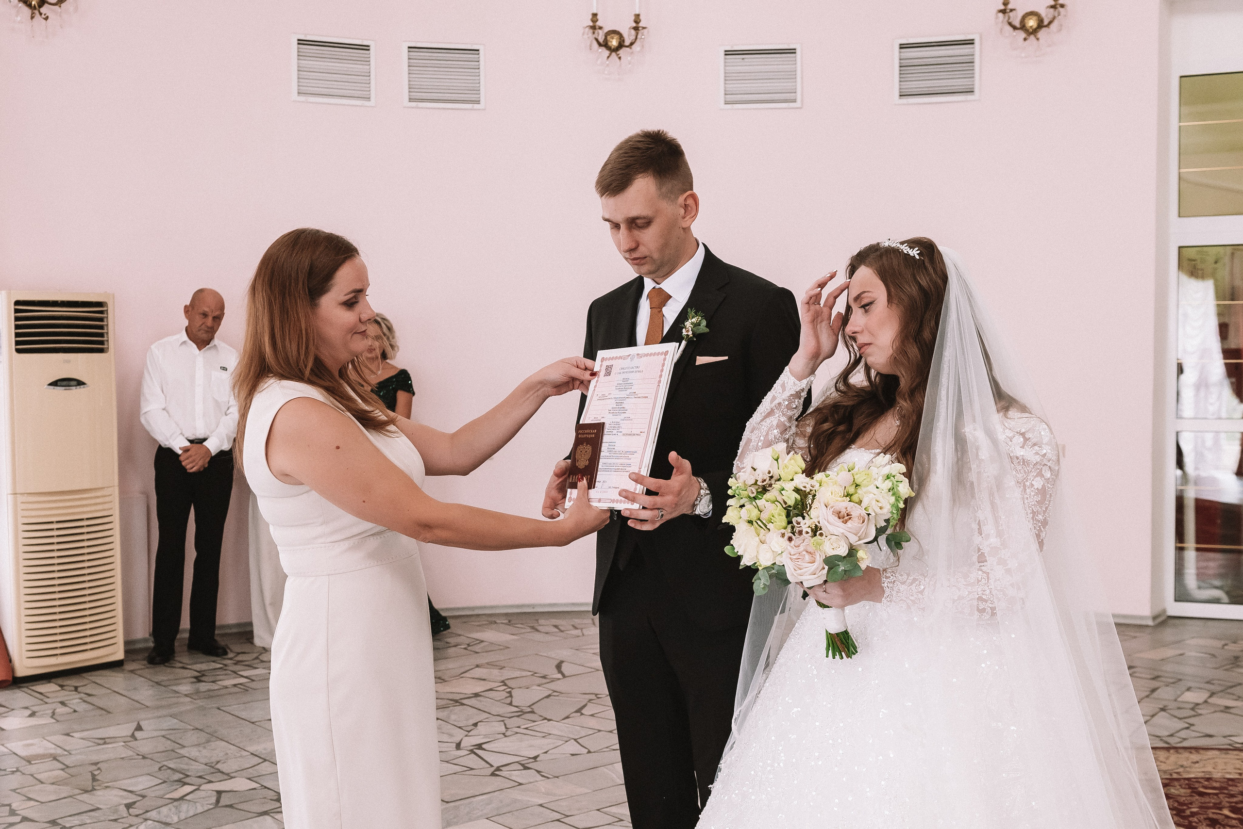 Алина + Михаил. Свадебный и семейный фотограф в Волгограде Олеся Лисицкая