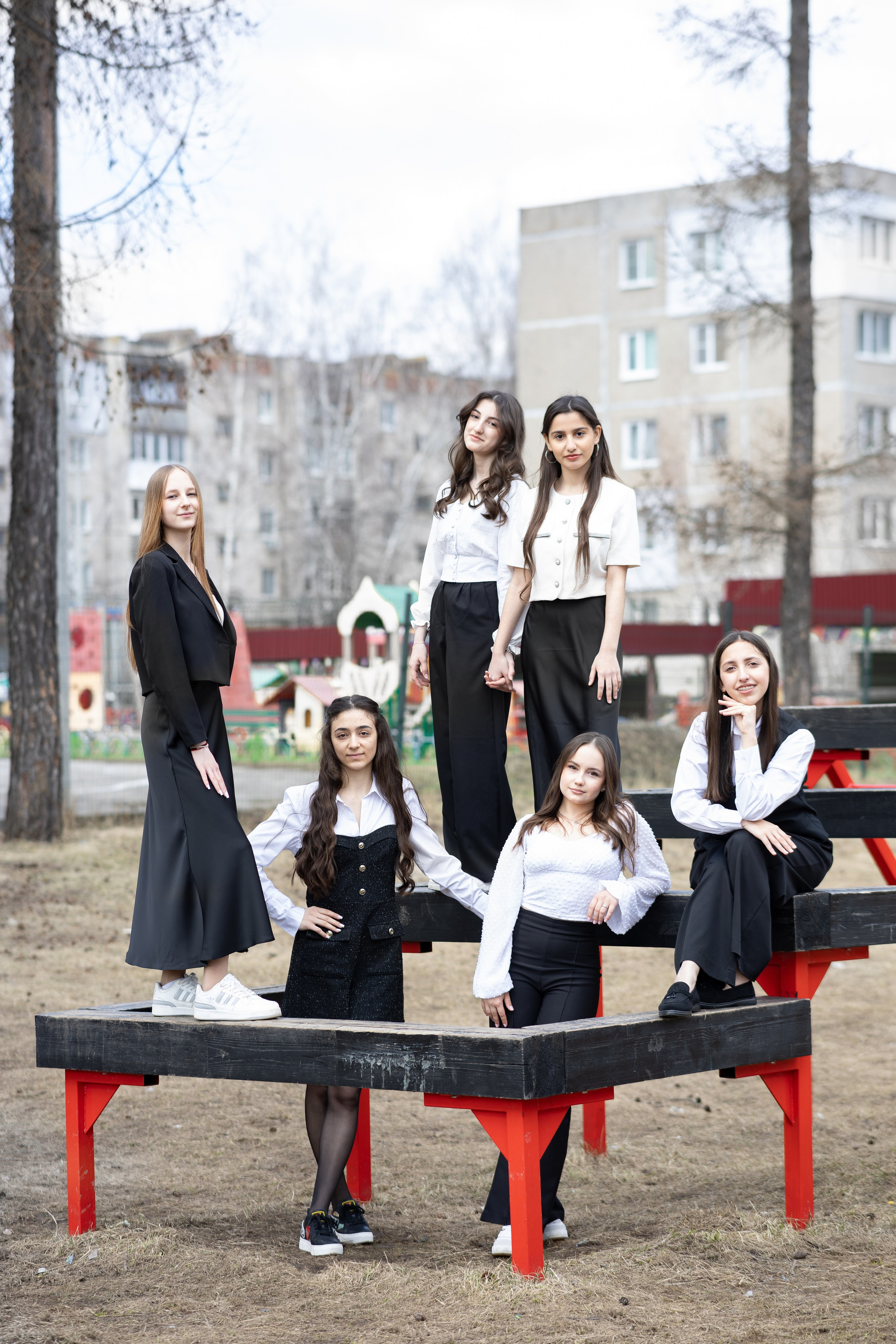 Групповые фото. Семейный, школьный фотограф в Нижнем Новгороде Елена Сентюрева