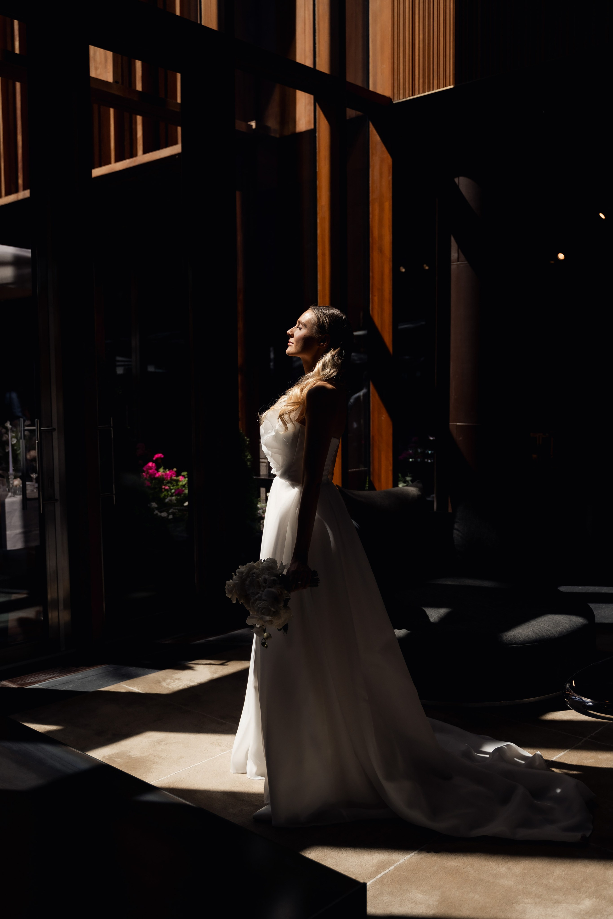 У нас всё будет в Барвихе. Свадебный фотограф Москва и МО