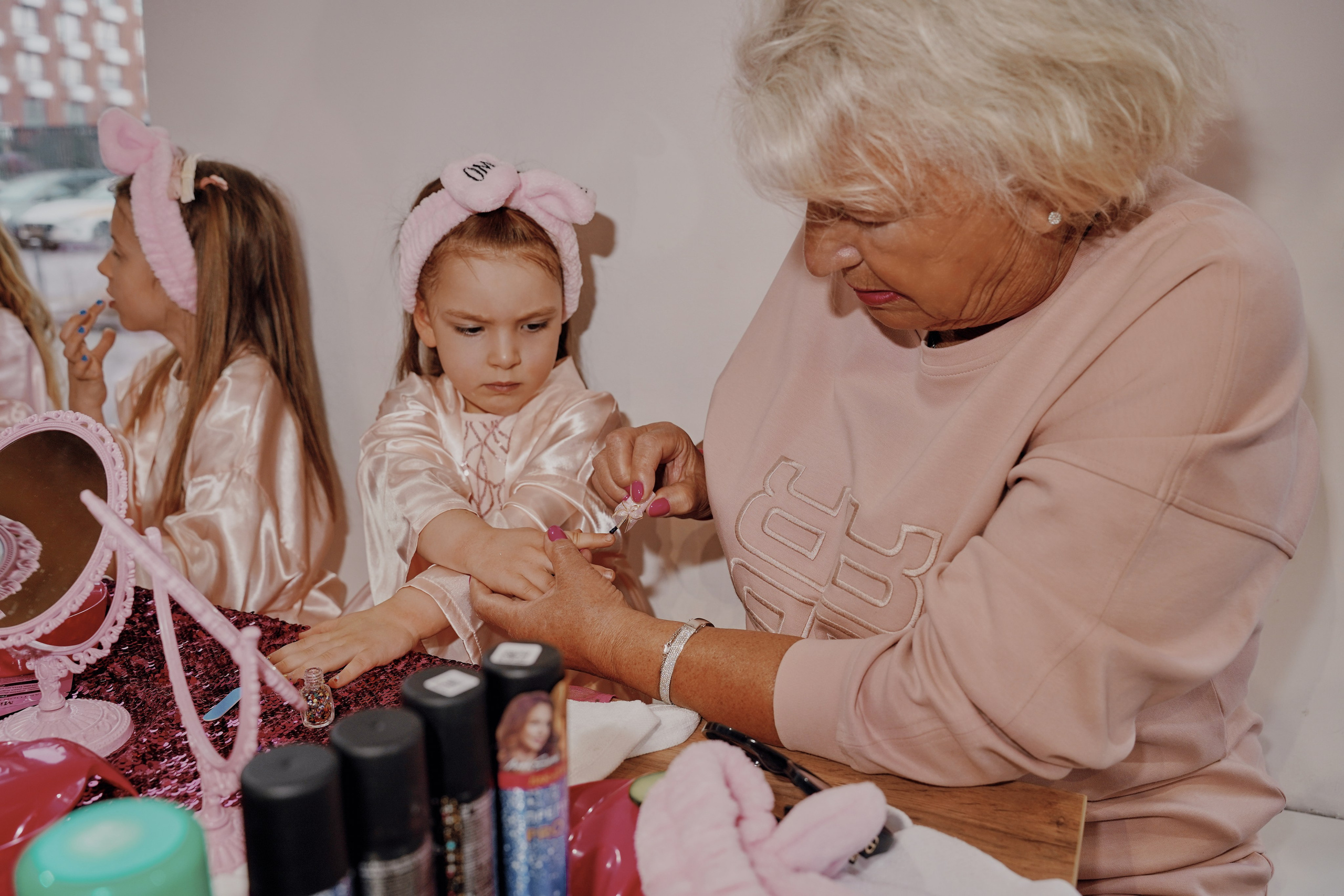 День Рождения Киры. Фотограф