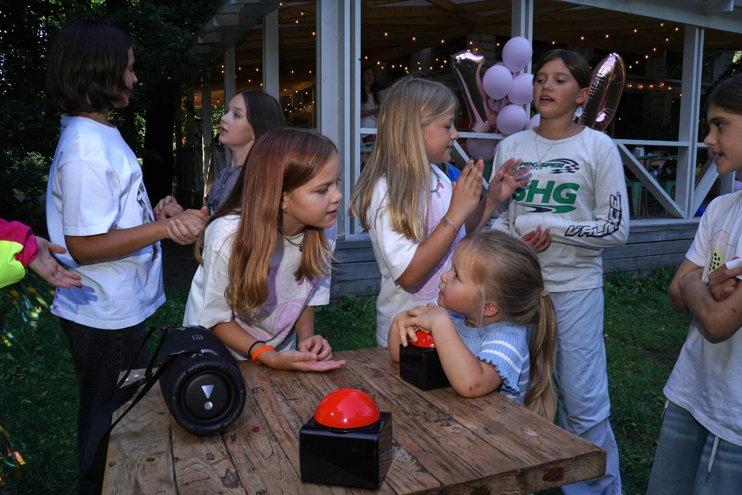 Екатерина детский день рождения. Фотограф