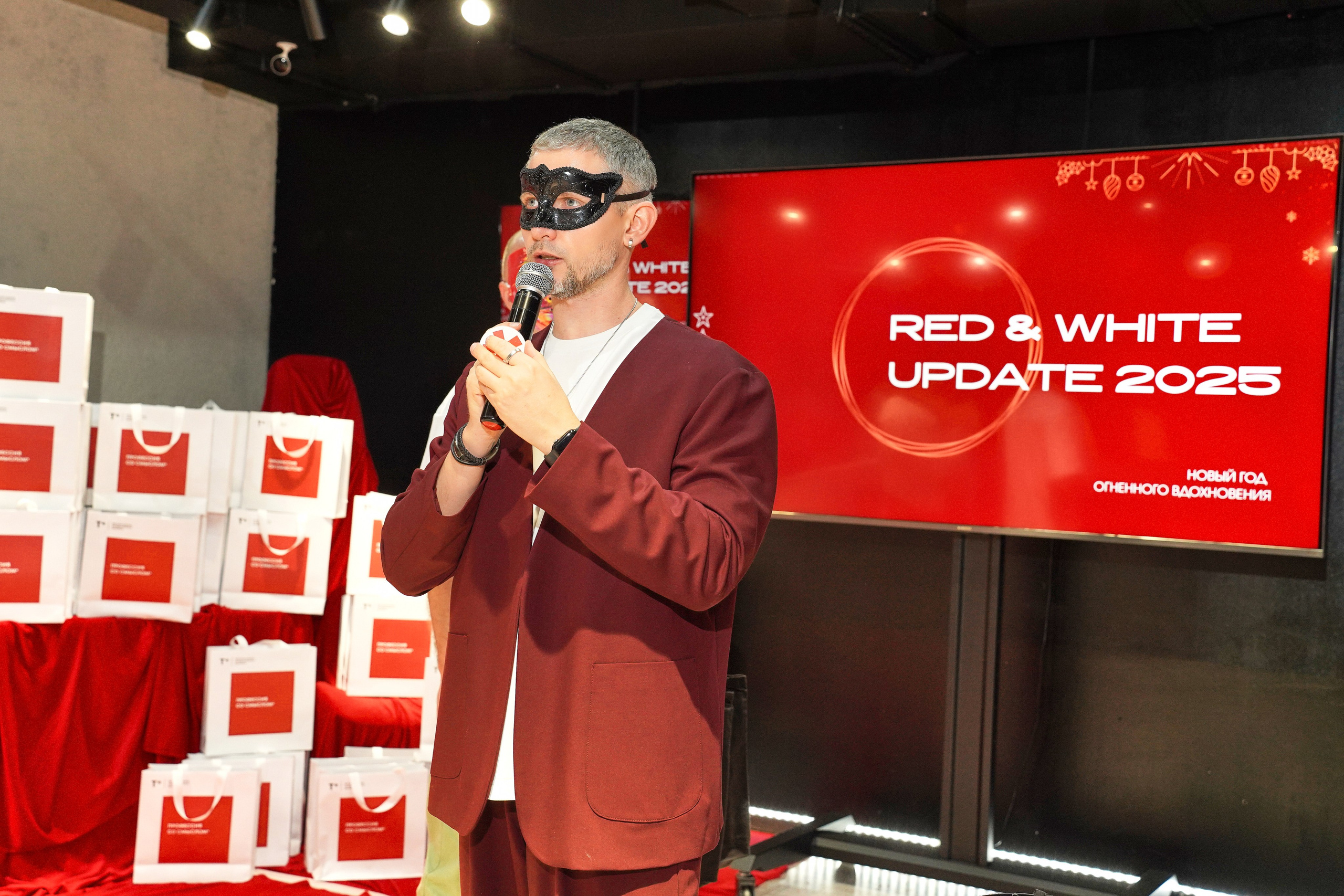 Корпоратив 2025 UPDATE. Фотограф