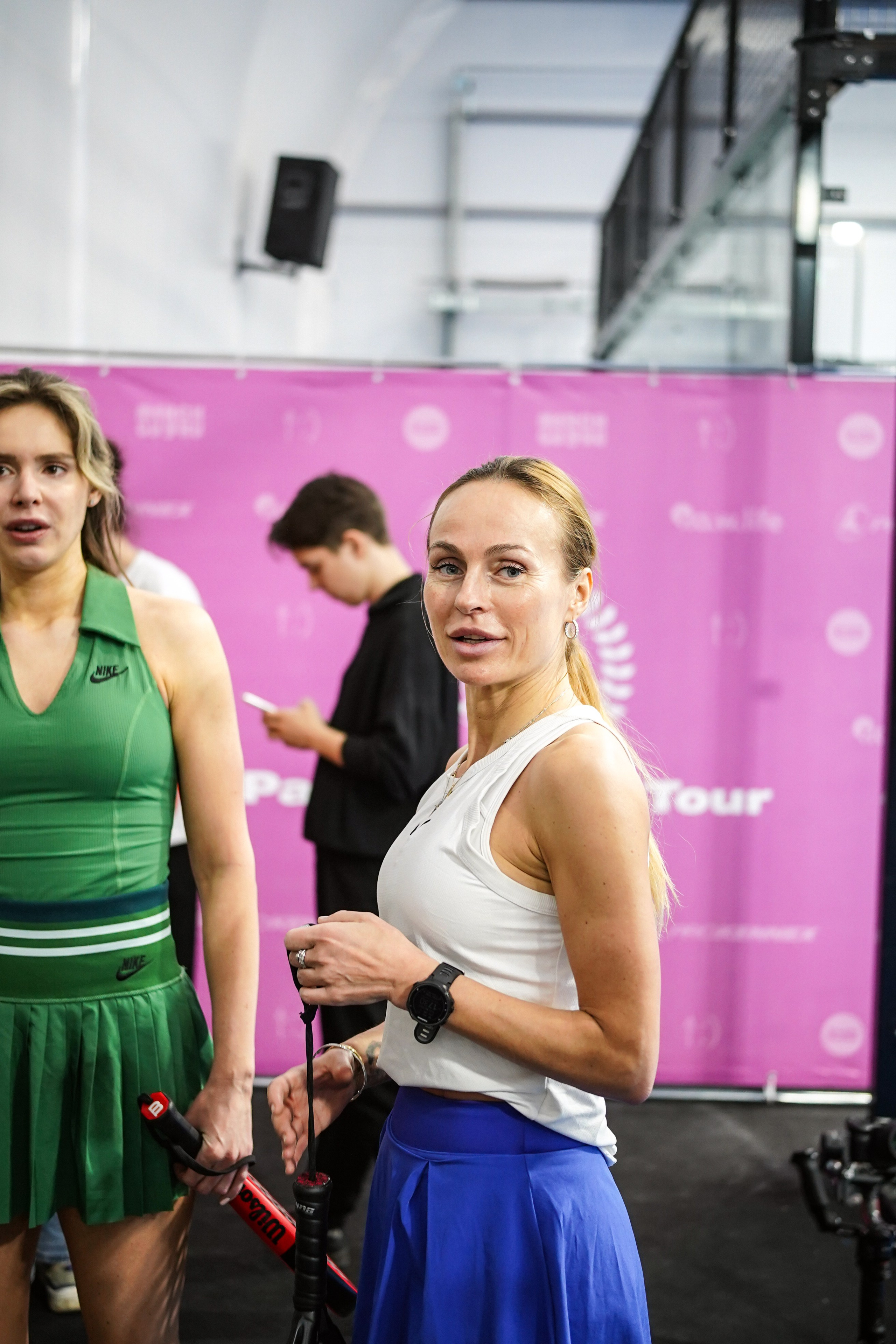 Турнир по Padel в Академии Будущего. Фотограф