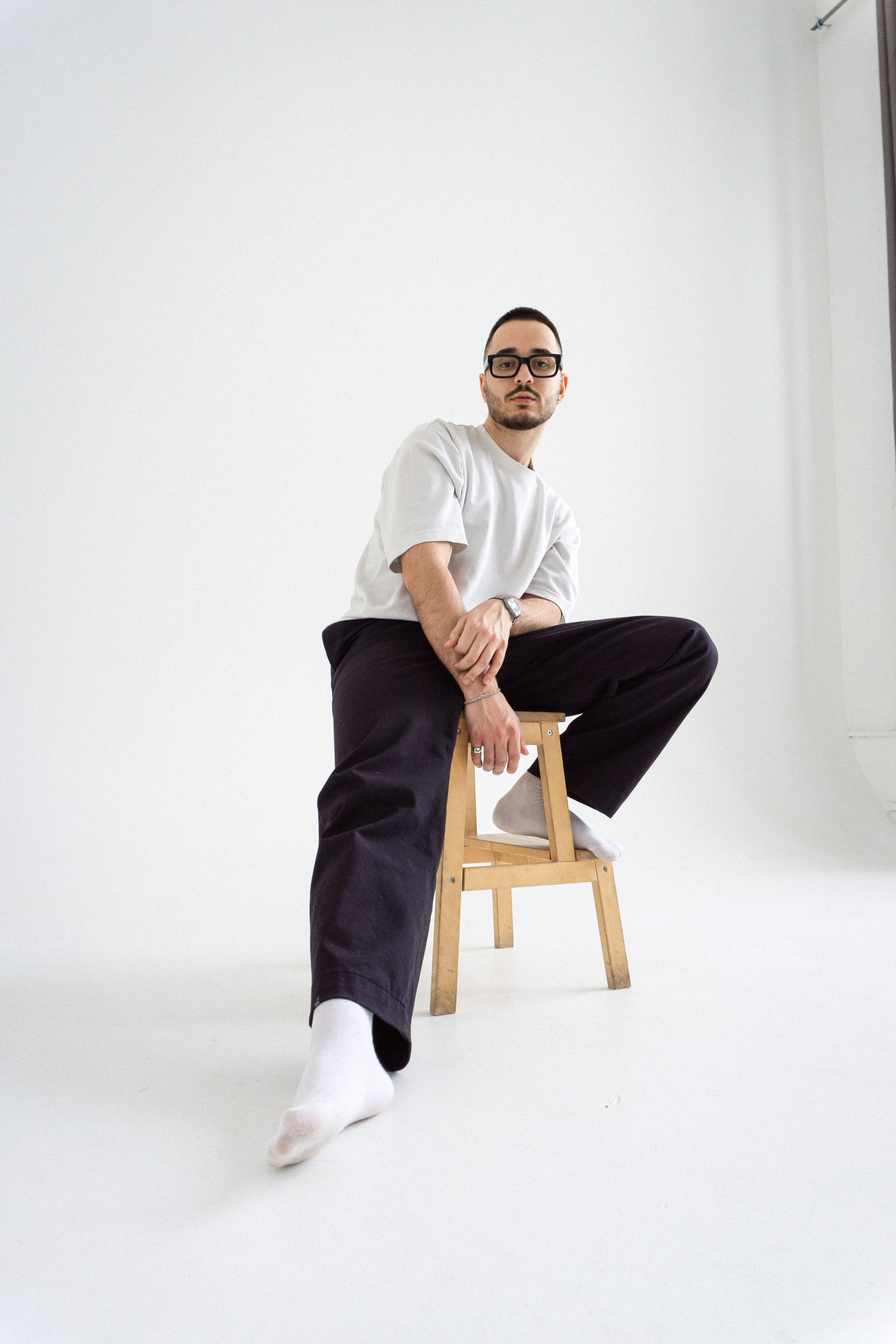 Александр. Фотограф