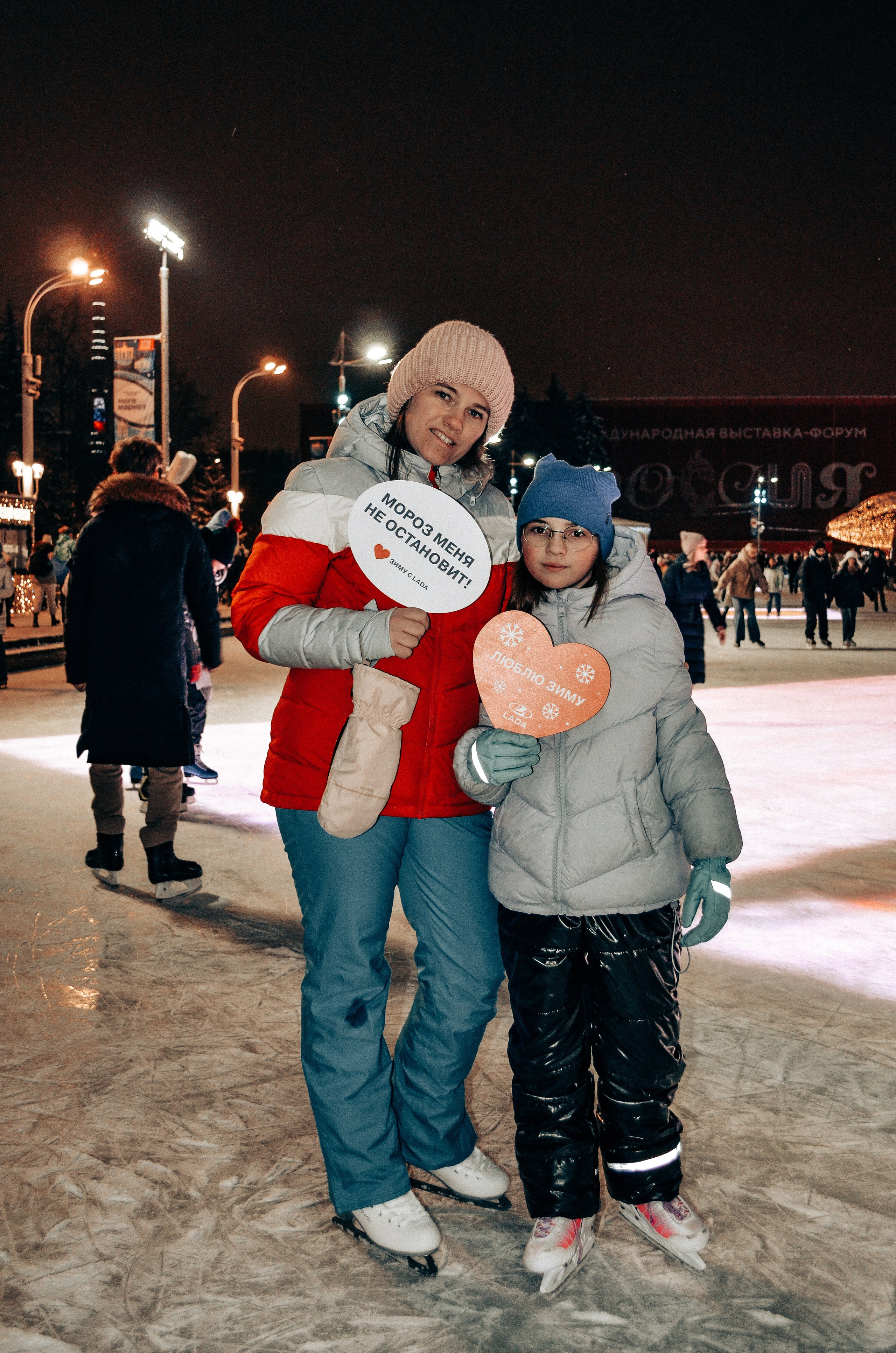 LADA ВДНХ. Фотограф