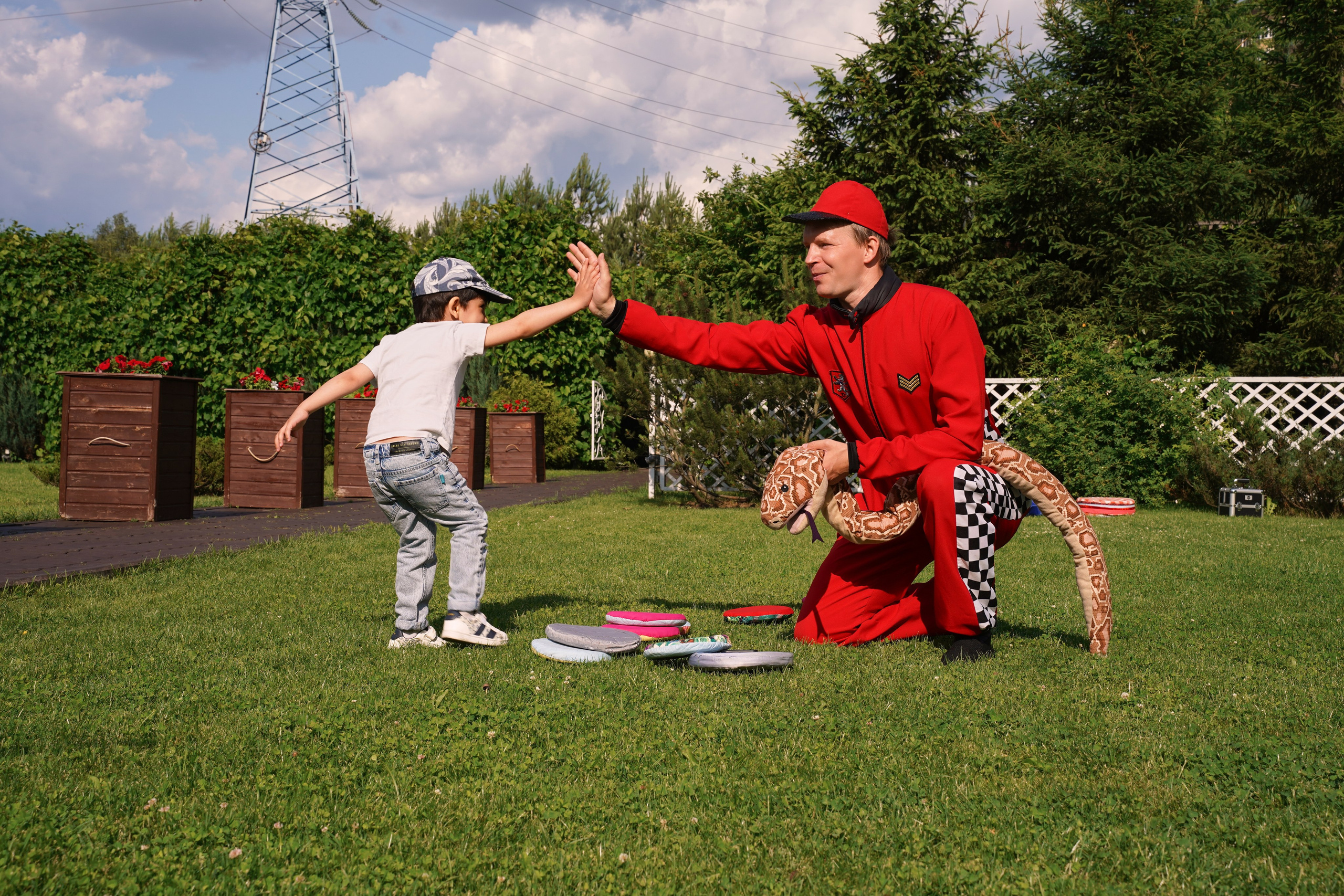 День Рождения. Фотограф