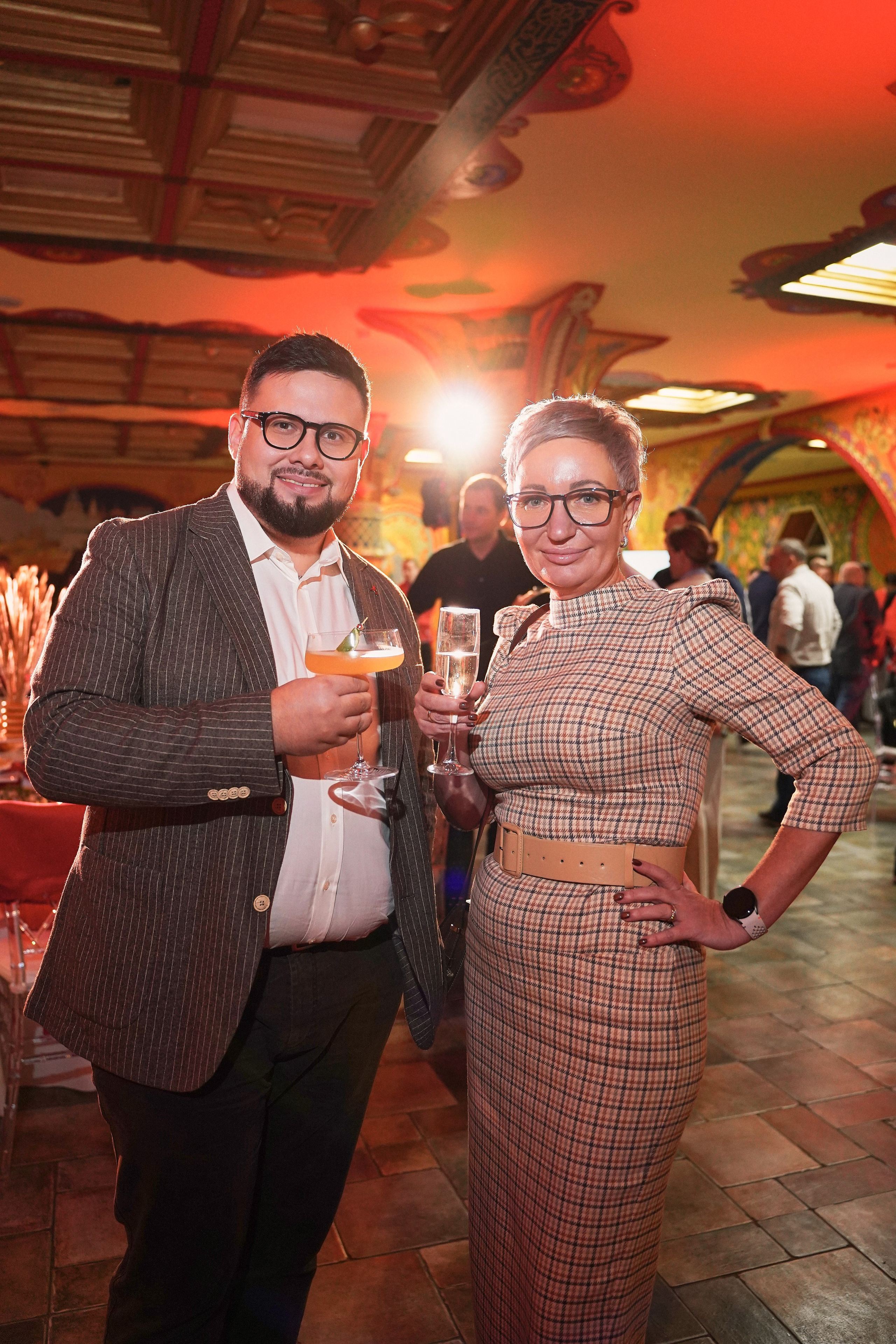 Корпоратив 2025 X5 TRANSPORT. Фотограф