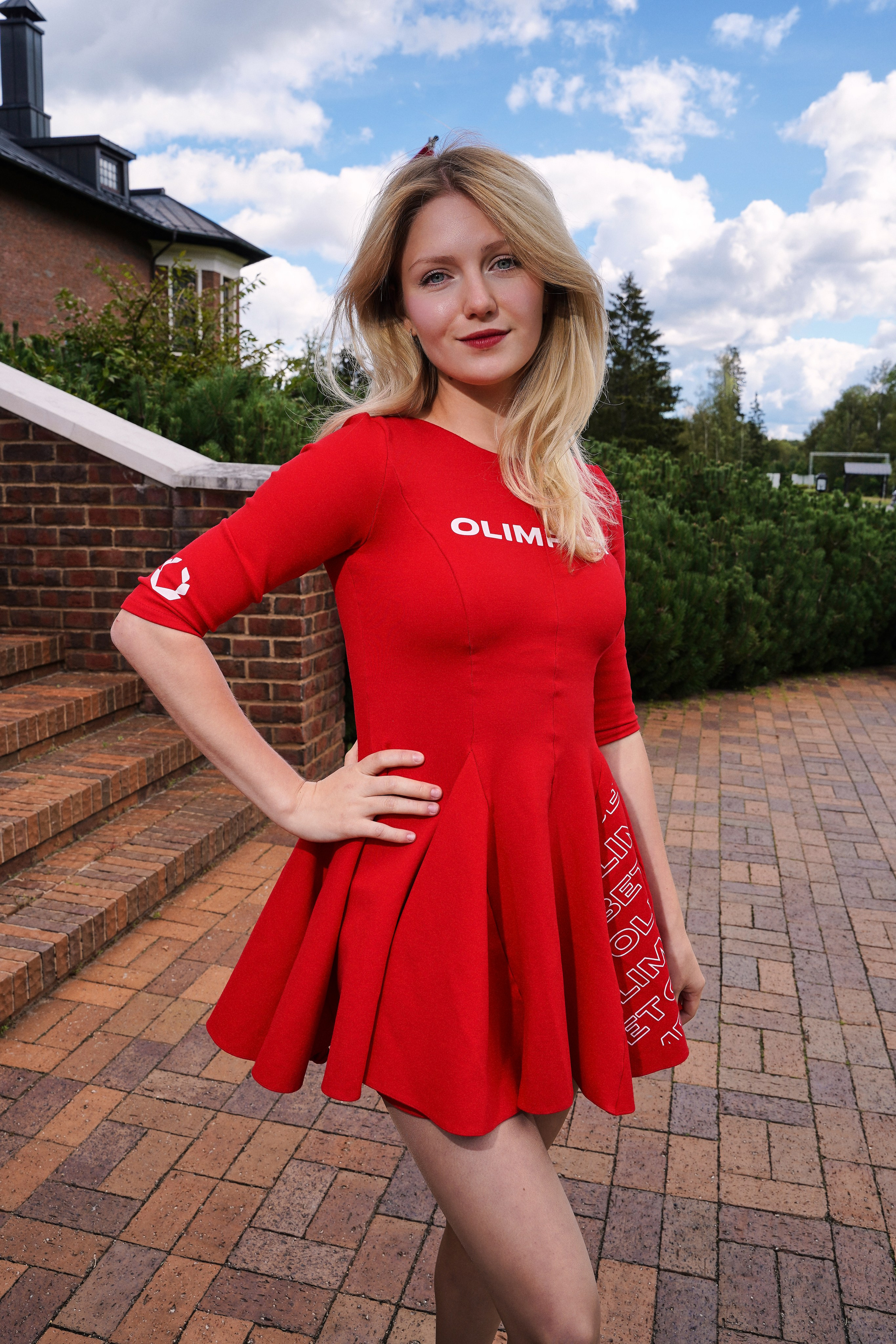 Гольф Пестово X OLIMBET. Фотограф