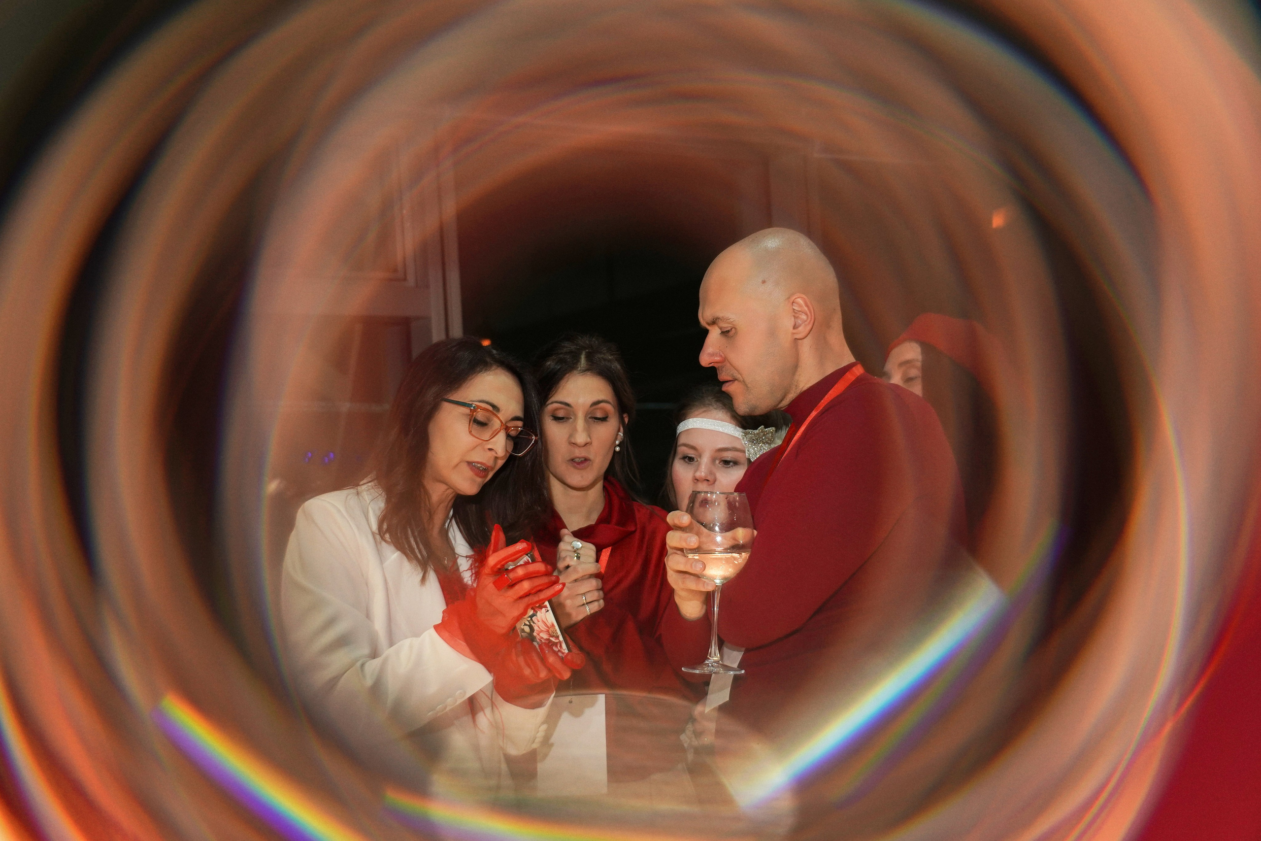 Корпоратив 2025 UPDATE. Фотограф