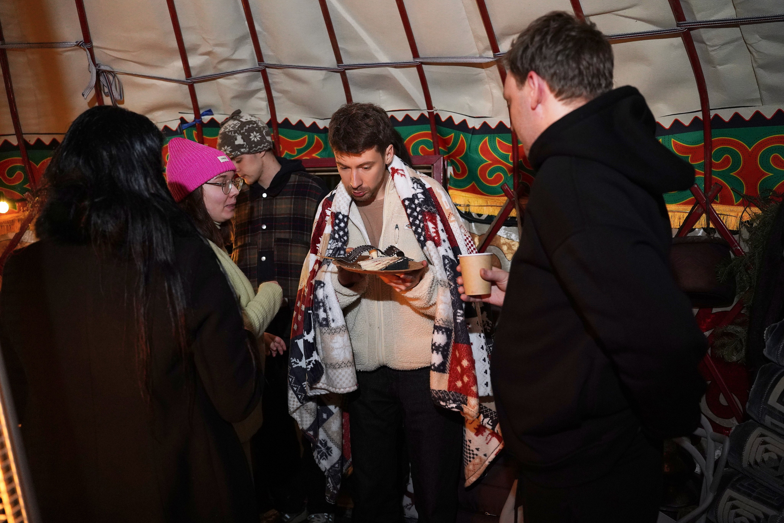 День Рождения Саши. Фотограф