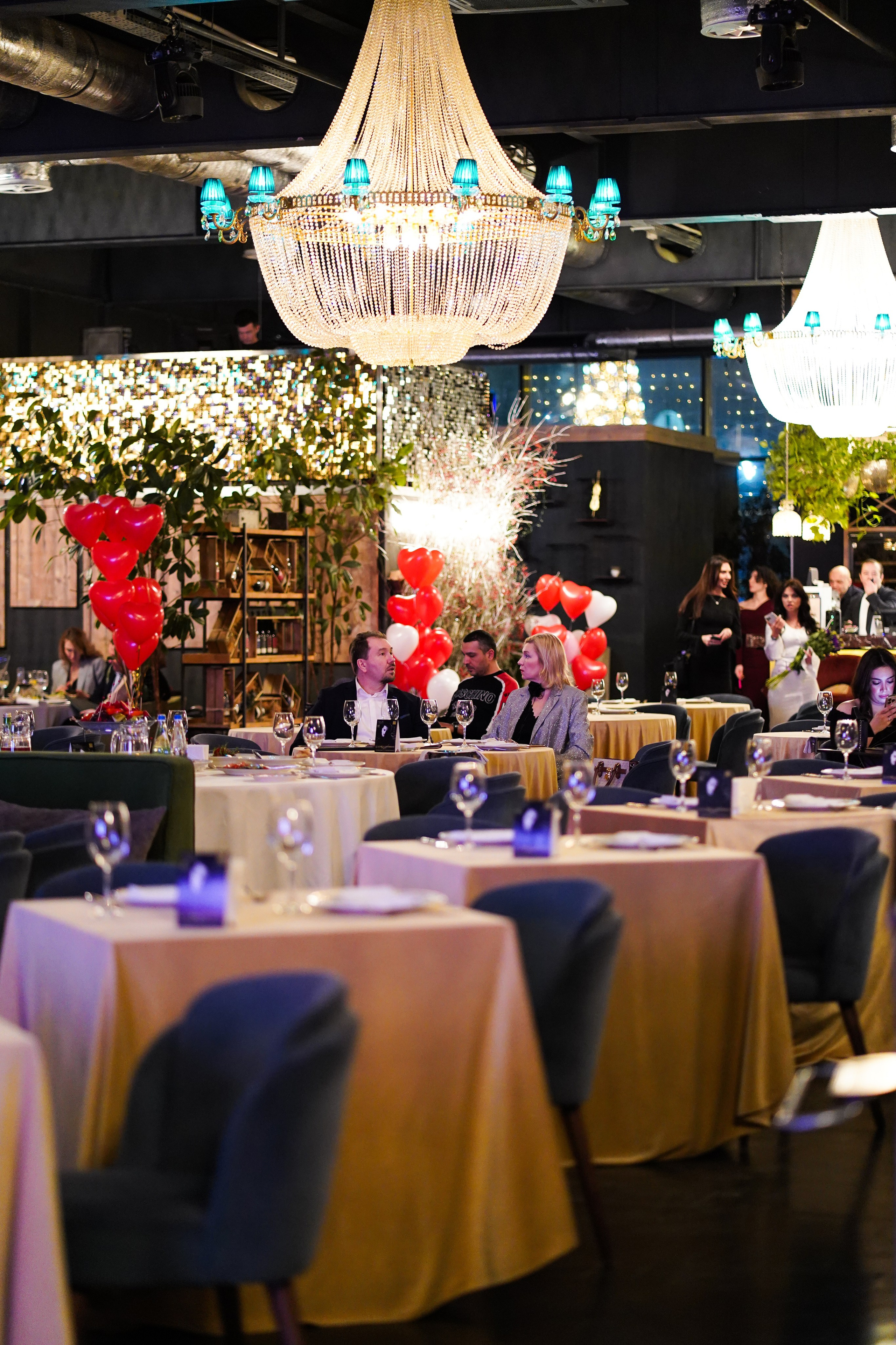 Ресторан Трамплин-Амбассадори. Фотограф