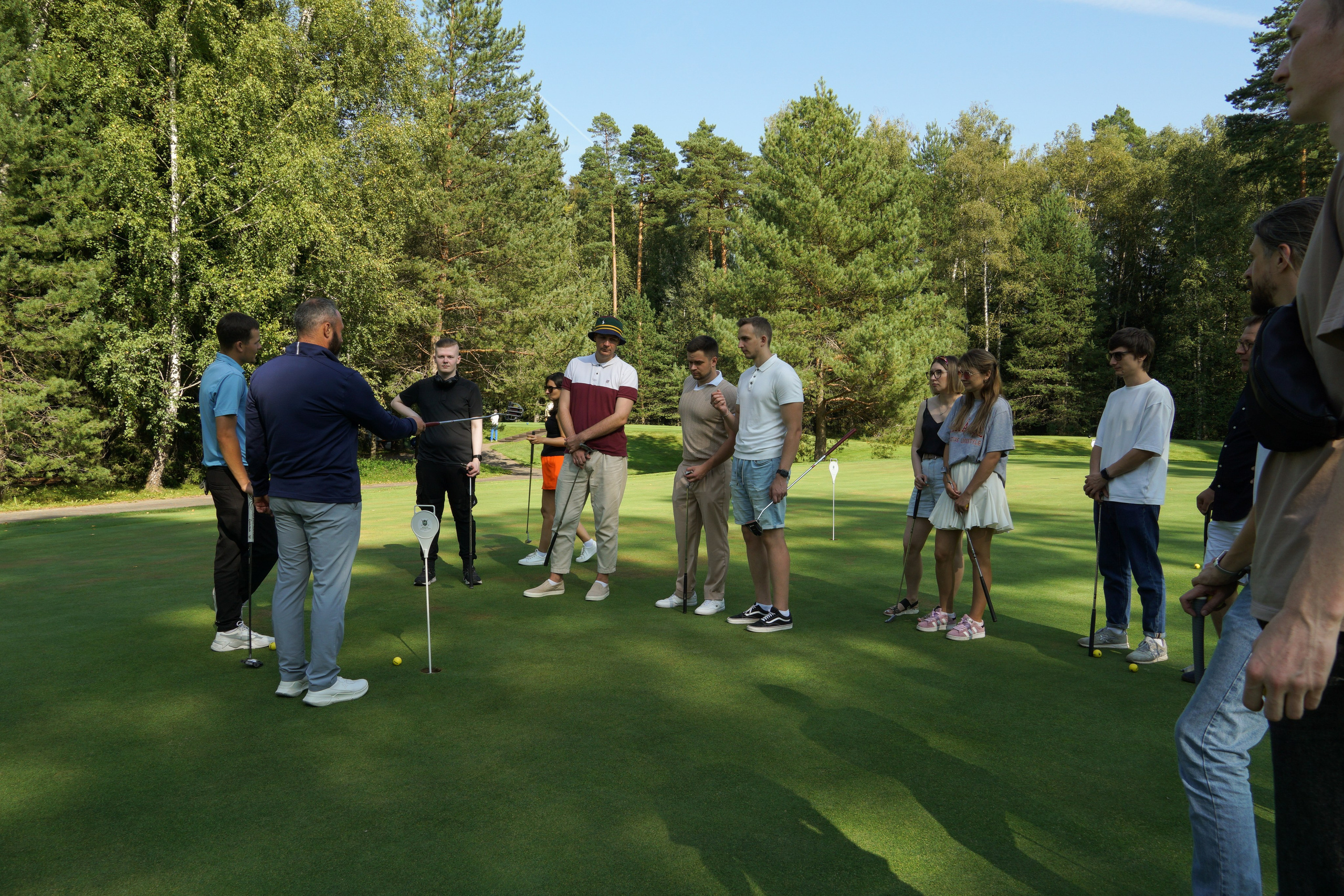 Moscow Country Club. Фотограф