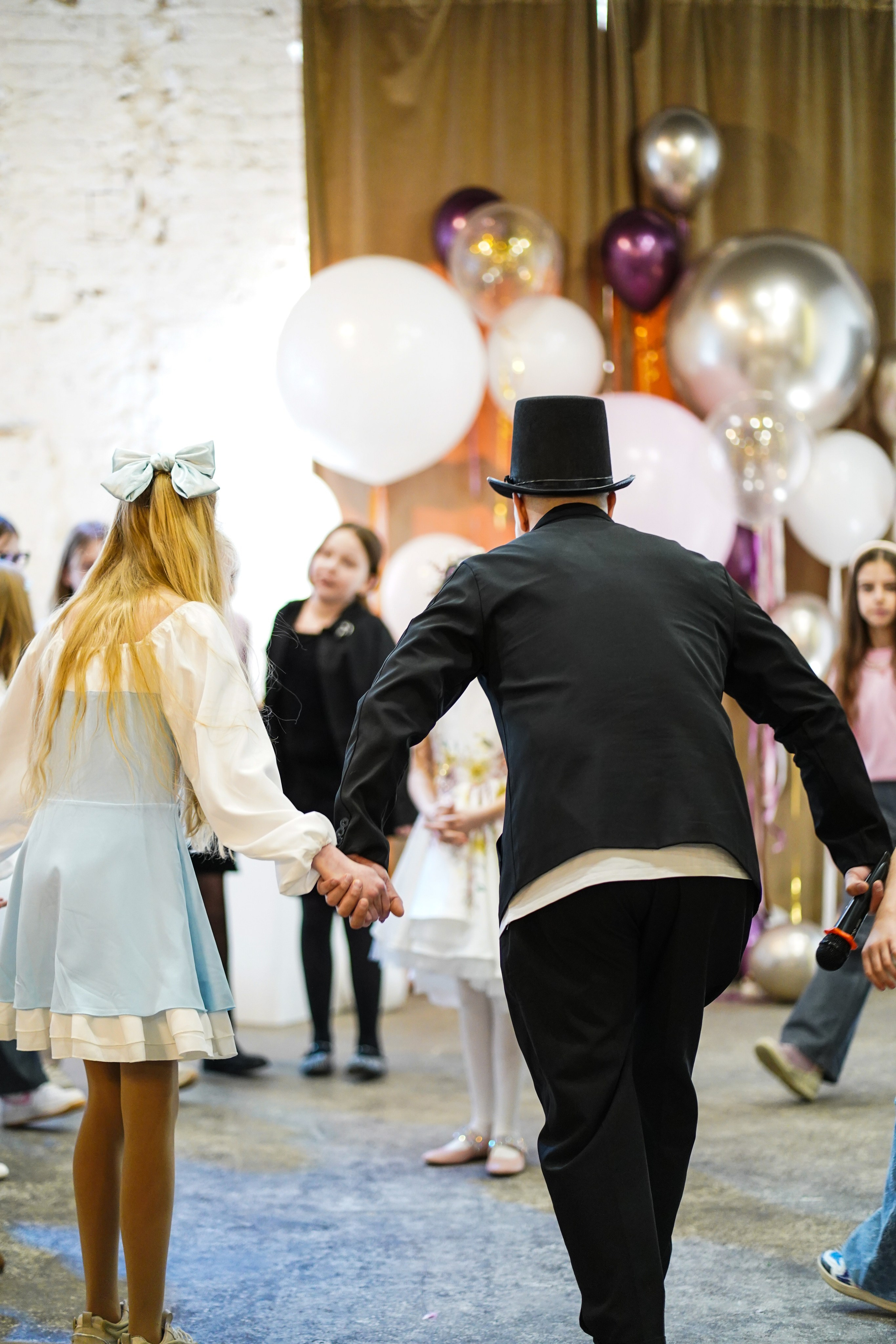 День Рождения Алиса в стране чудес. Фотограф