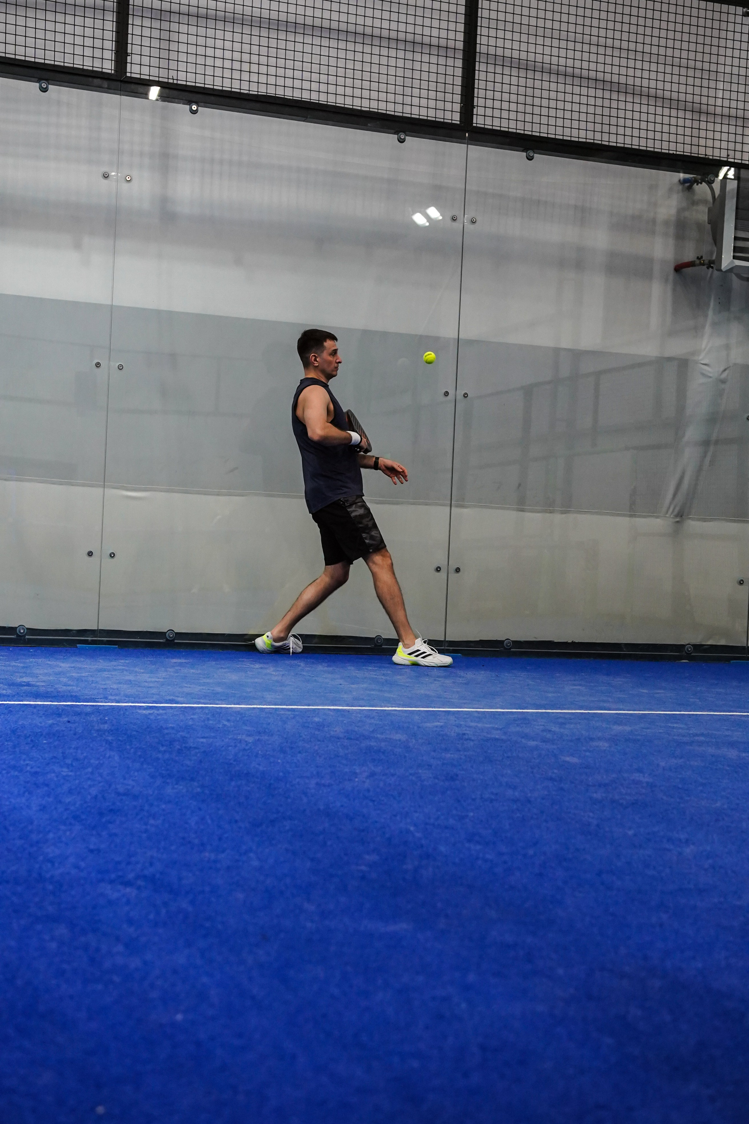 Турнир по Padel в Академии Будущего. Фотограф