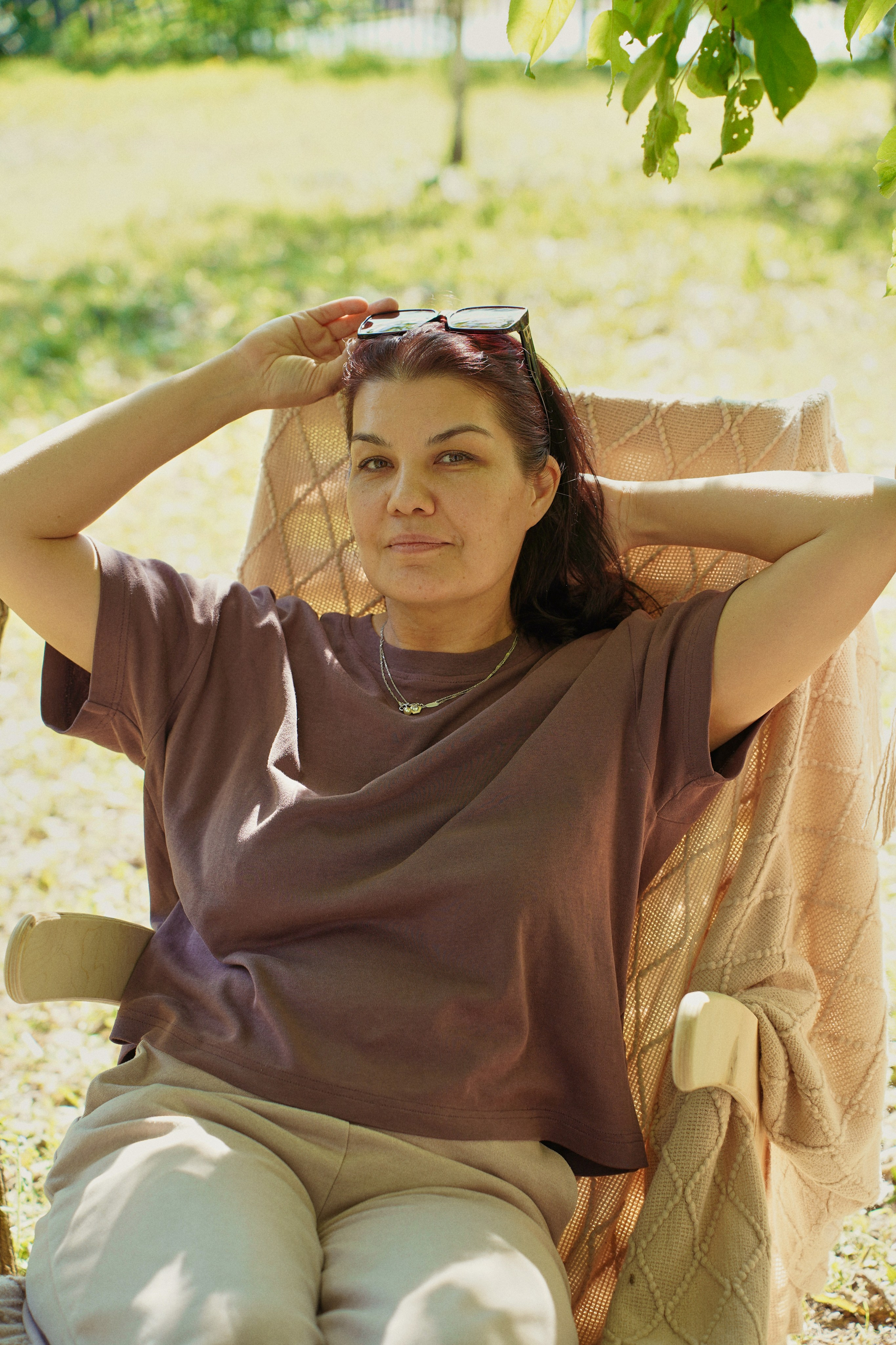 Мероприятие Брусника. Фотограф