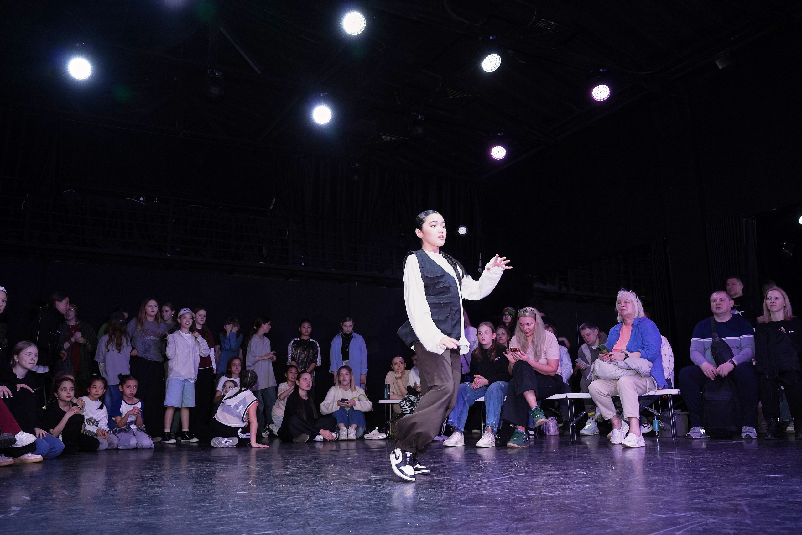 Батл. Фотограф