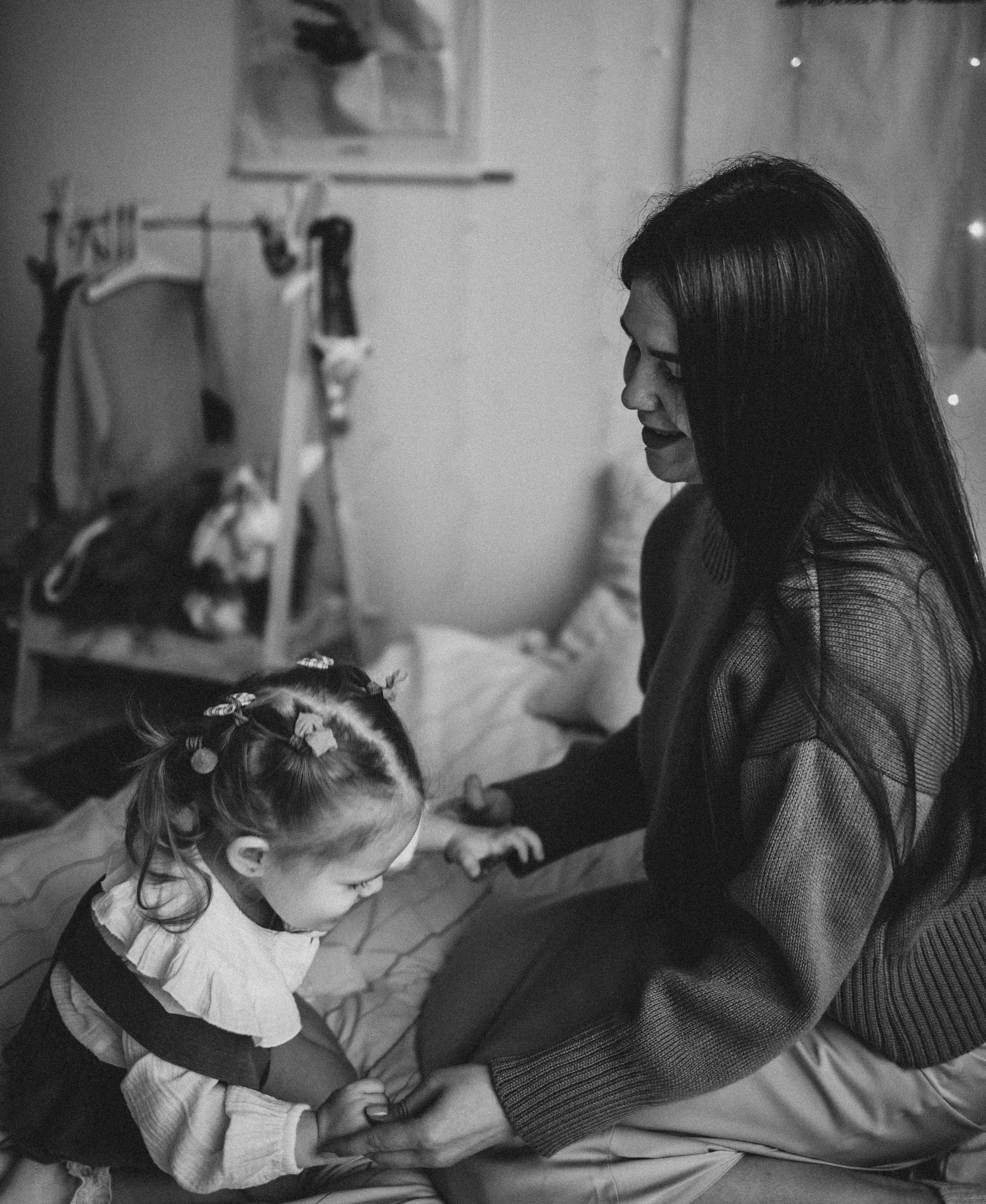 Новогоднее волшебство. Фотограф Алевтина Матешук