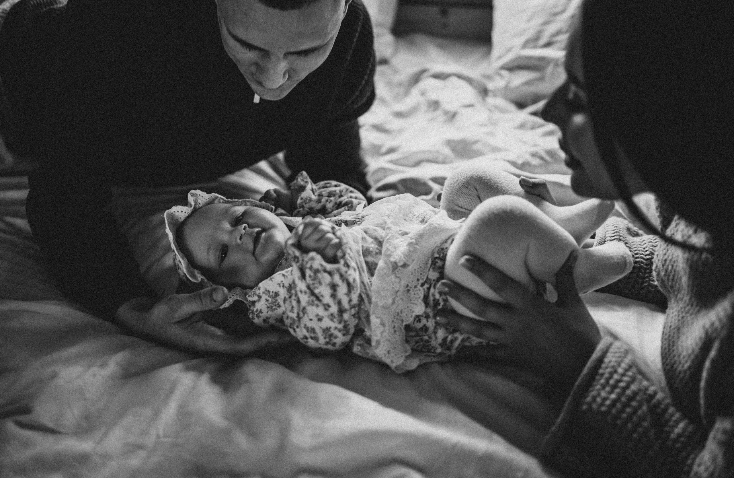 Про большое счастье. Фотограф Алевтина Матешук