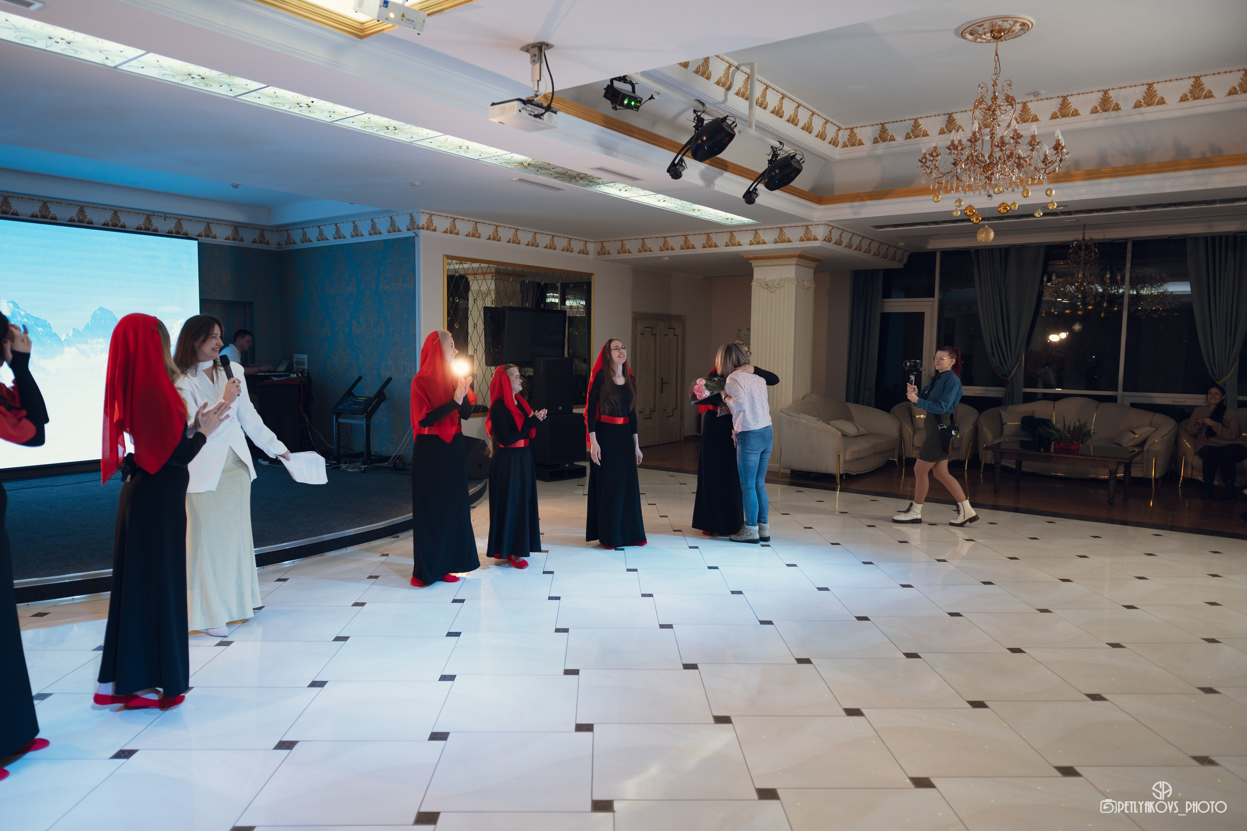 Отчётный концерт LEVITA. Фотограф, видеограф Пятигорск, Ставрополь, Ессентуки, Petlyakovs_photo