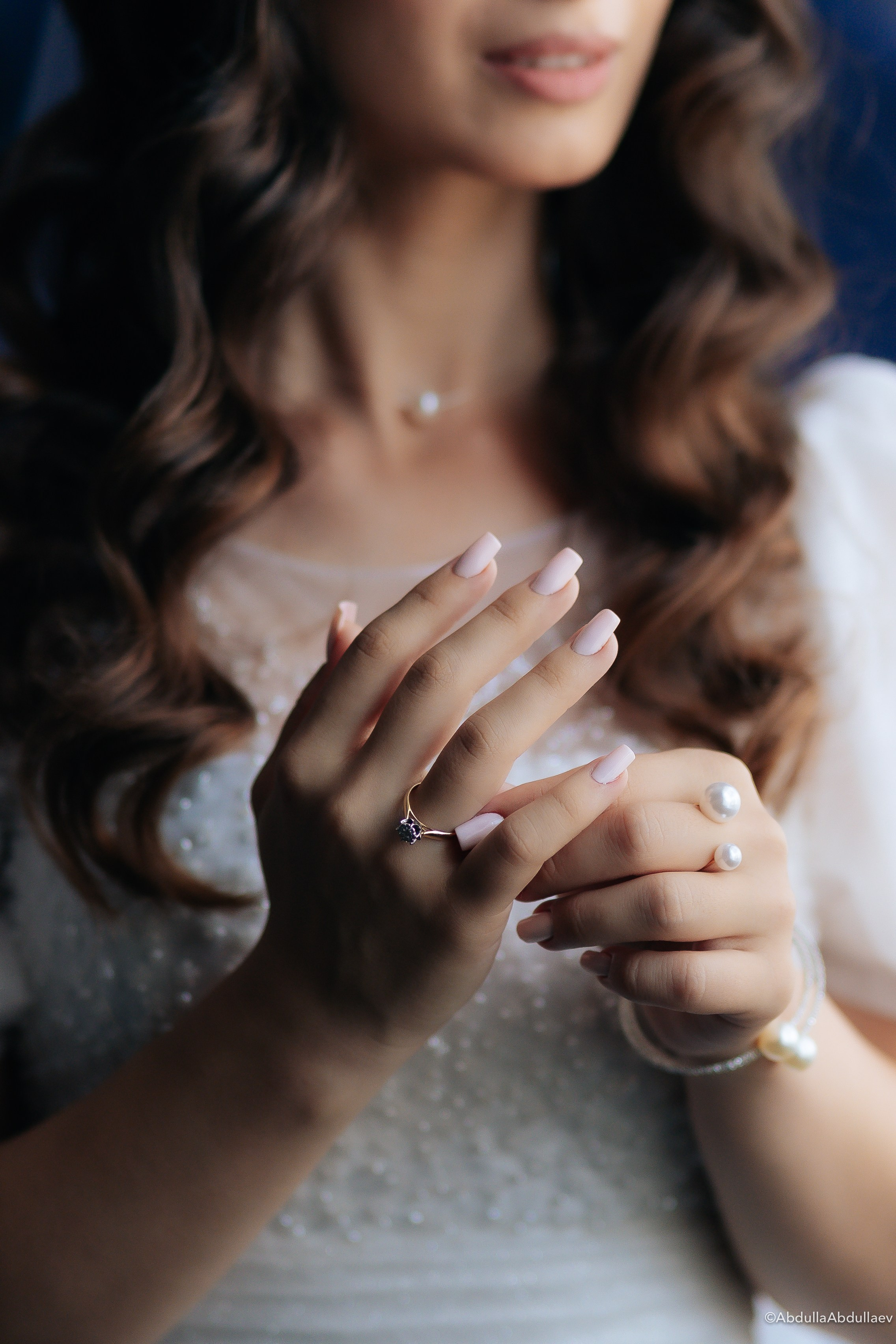 Хайбула & Зухра. Фотограф Абдулла Абдуллаев