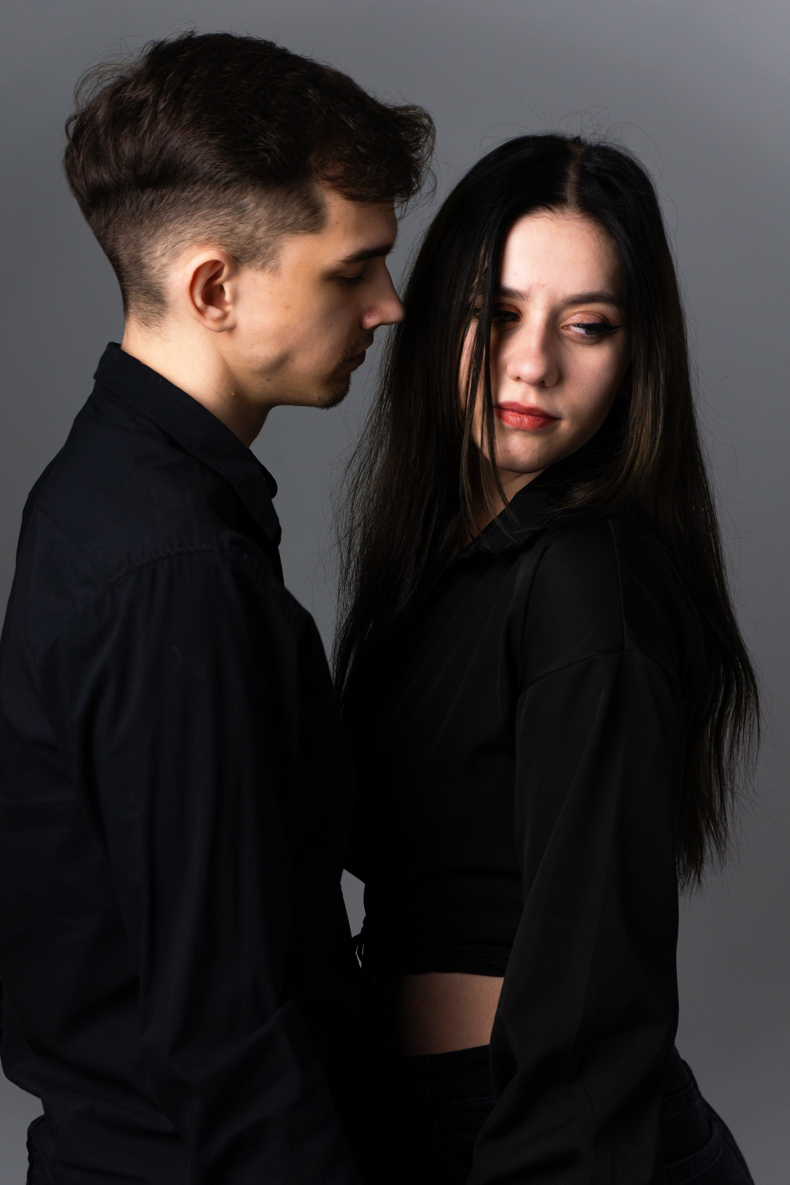 Александра и Алексей. Женский фотограф Омск, Екатерина Петрова