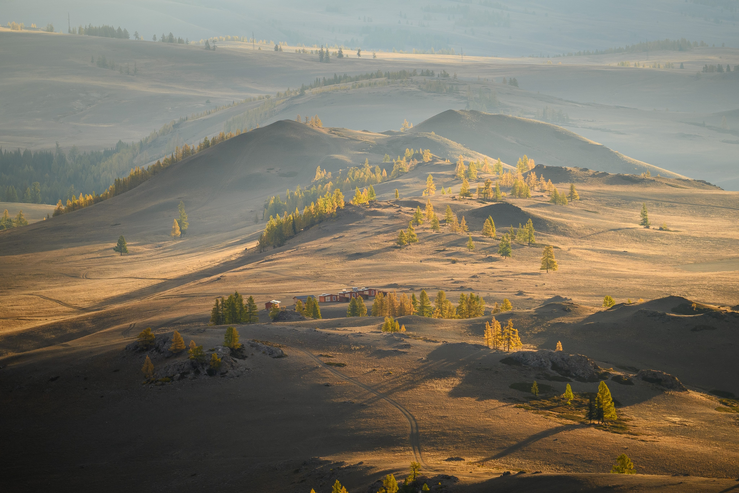 Горный Алтай. Фотограф Антон Денисенко: Портрет, Документалистика, Пейзаж. Москва