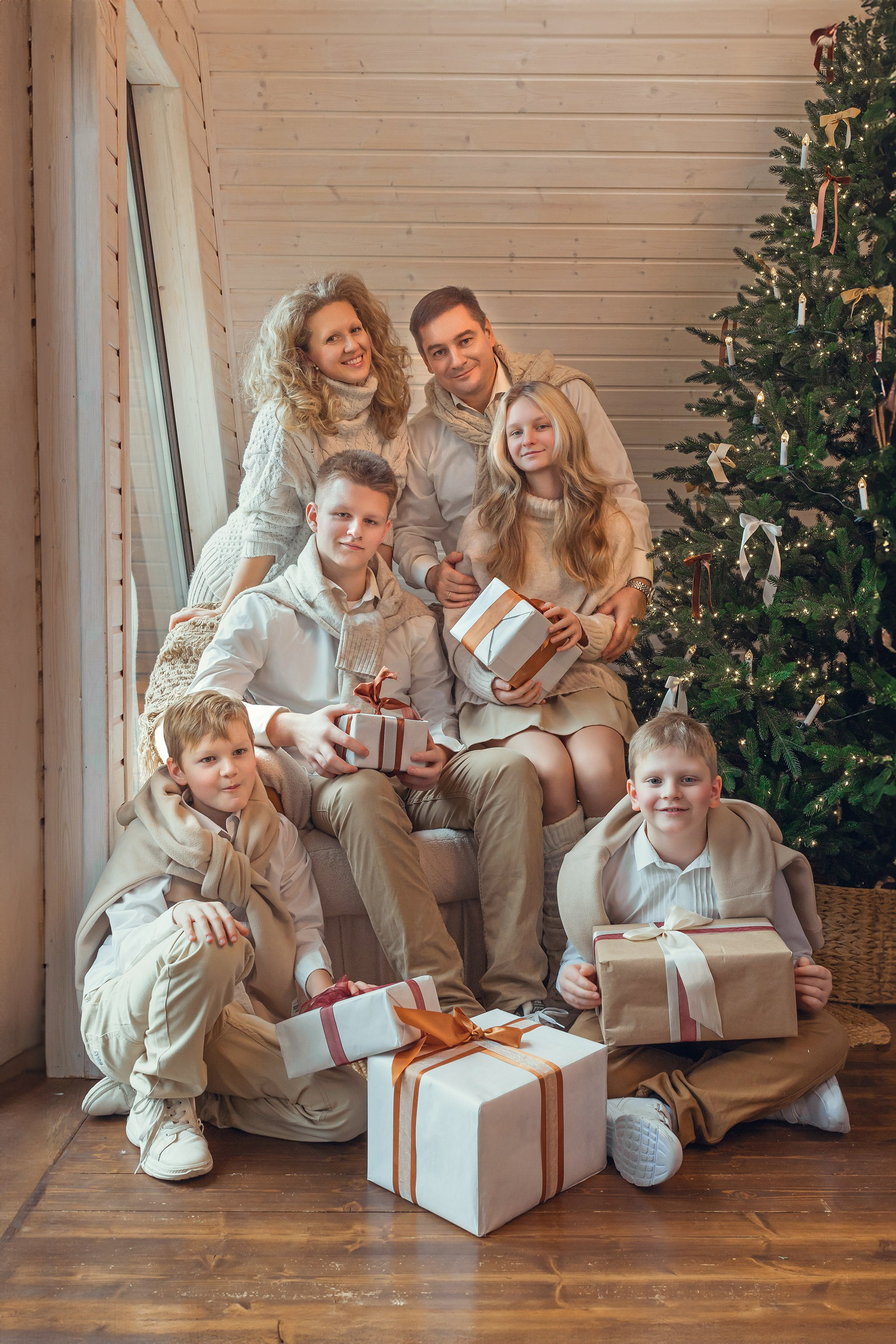 Семья в Пушкино. Креативный фотограф Олеся Булгакова — официальный сайт