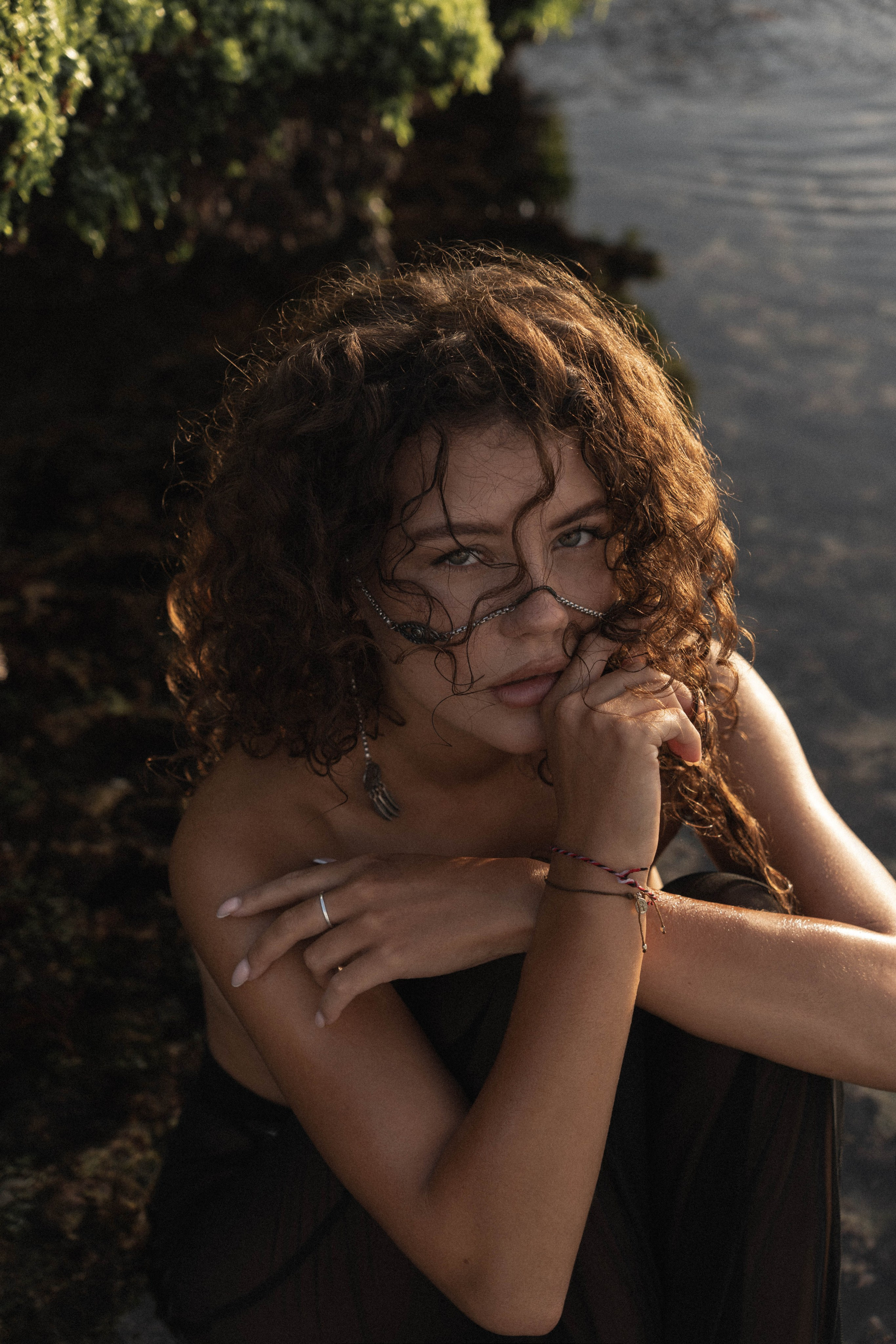 Бали. Портретный фотограф Анастасия