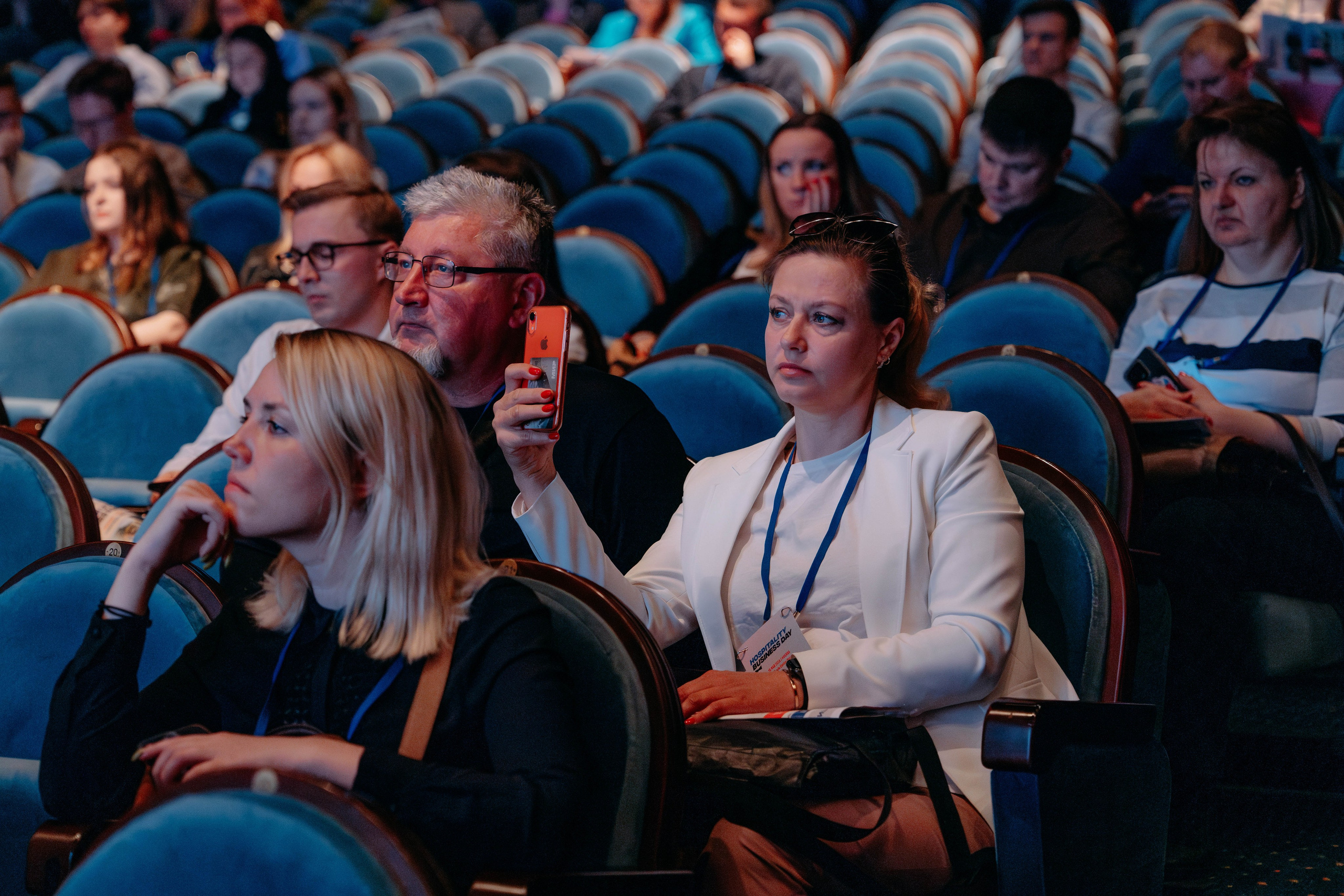 Форум отельеров. Фото и видео съемка. Андрей Ионов