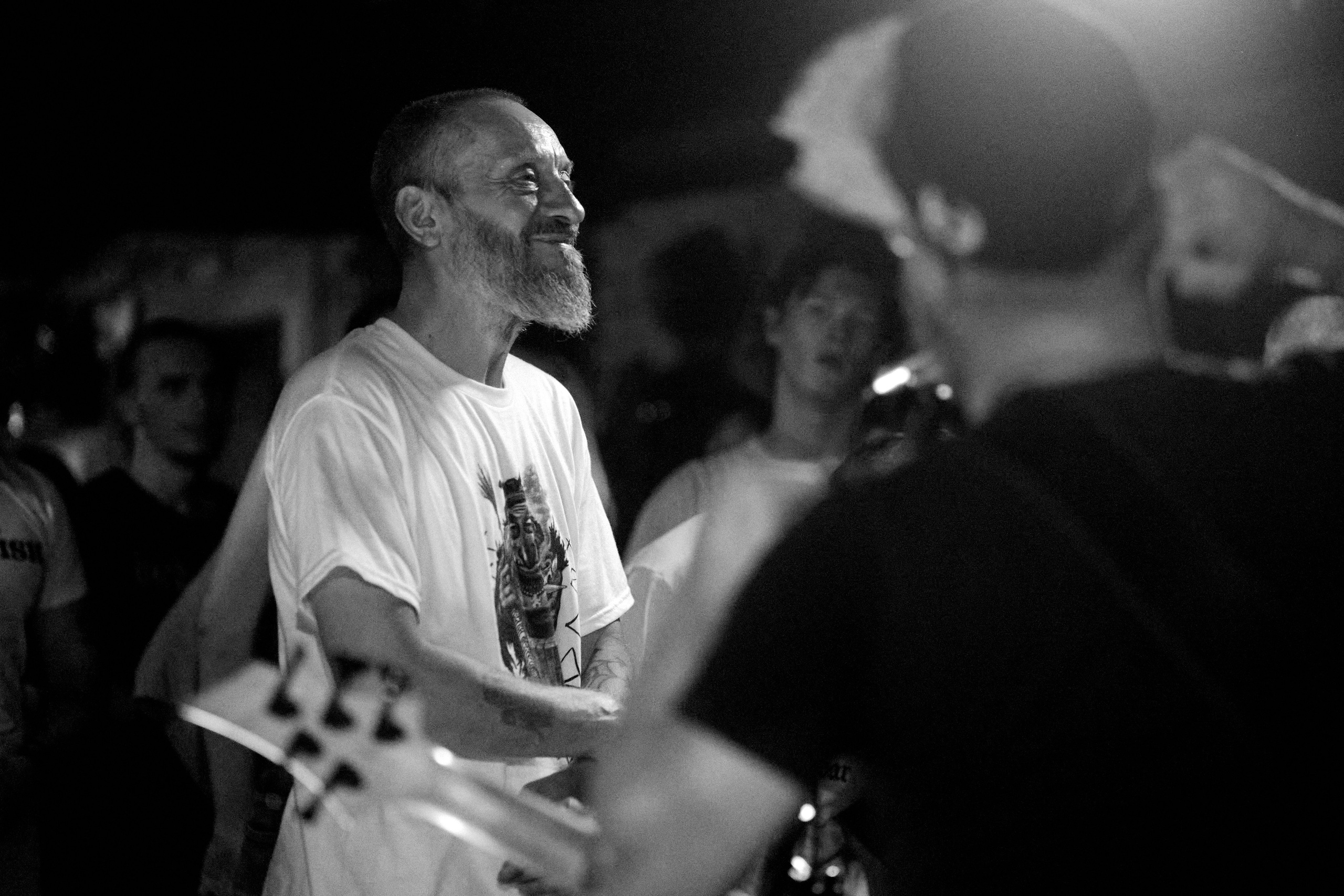 Plush Fish / ВЕЛИКОЕСЧАСТЬЕ / Мятный Крикет. Фотограф Юлия Маринина