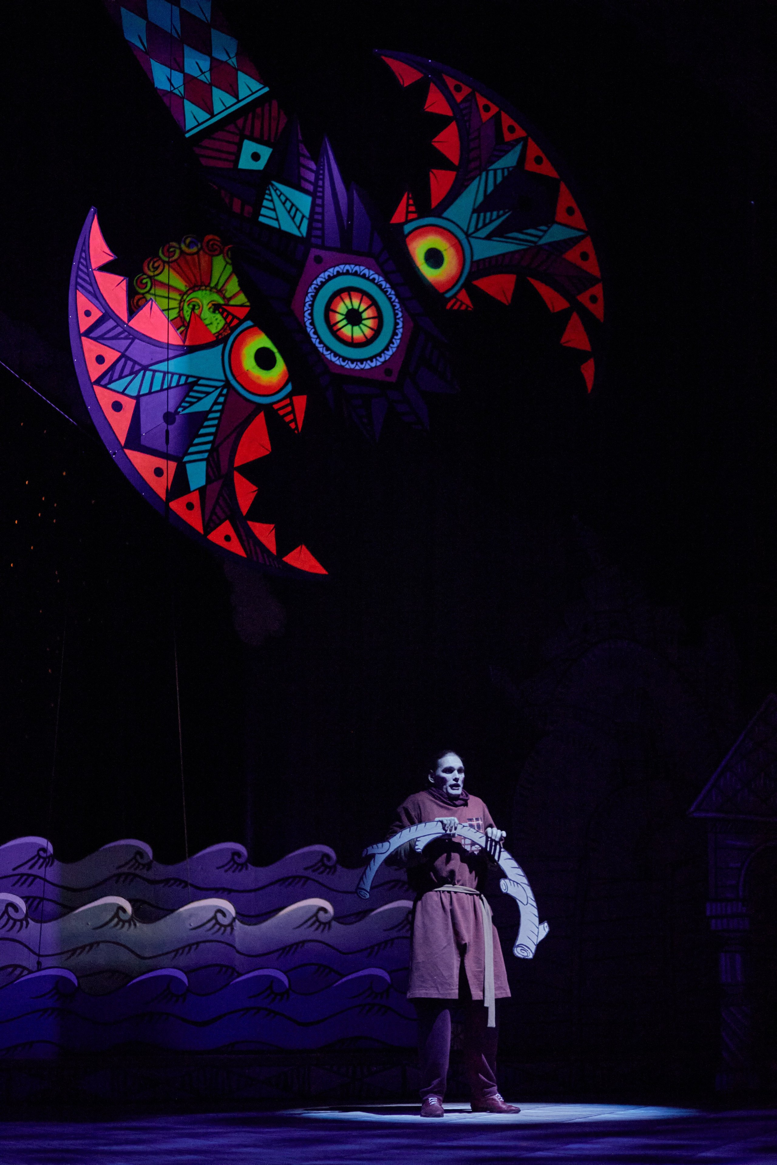 Сказка о царе Салтане. Фотограф Юлия Маринина