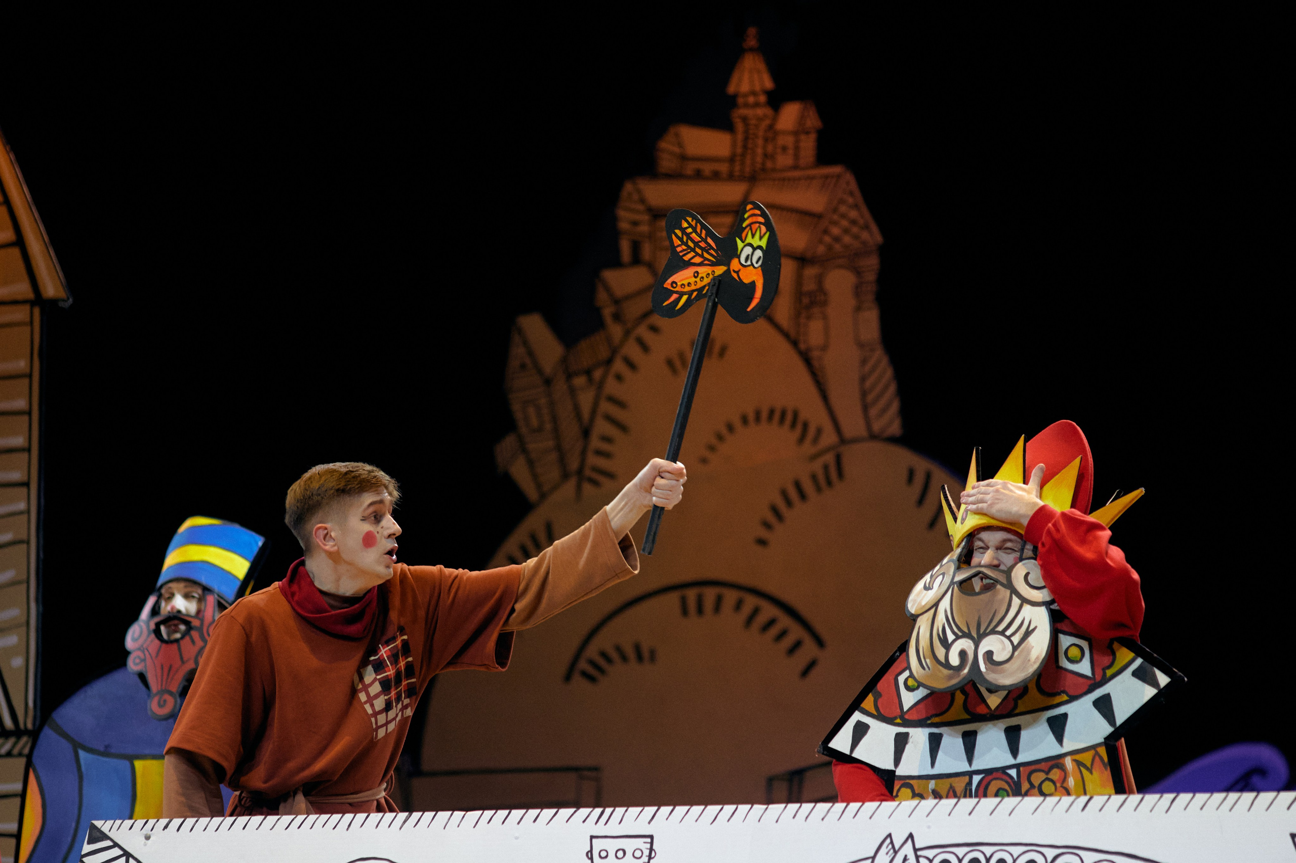 Сказка о царе Салтане. Фотограф Юлия Маринина