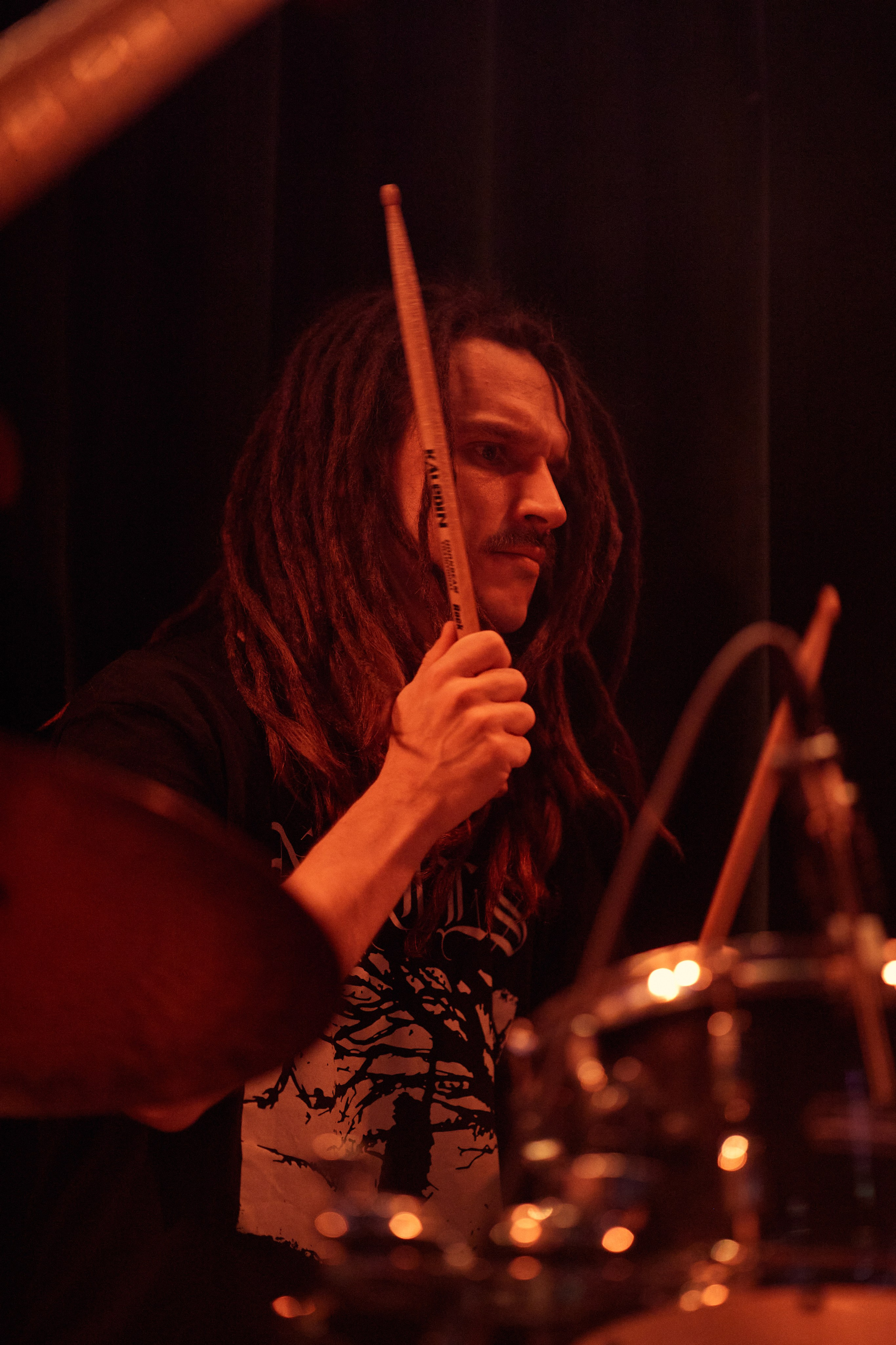 День рождения группы «Желчь». Фотограф Юлия Маринина