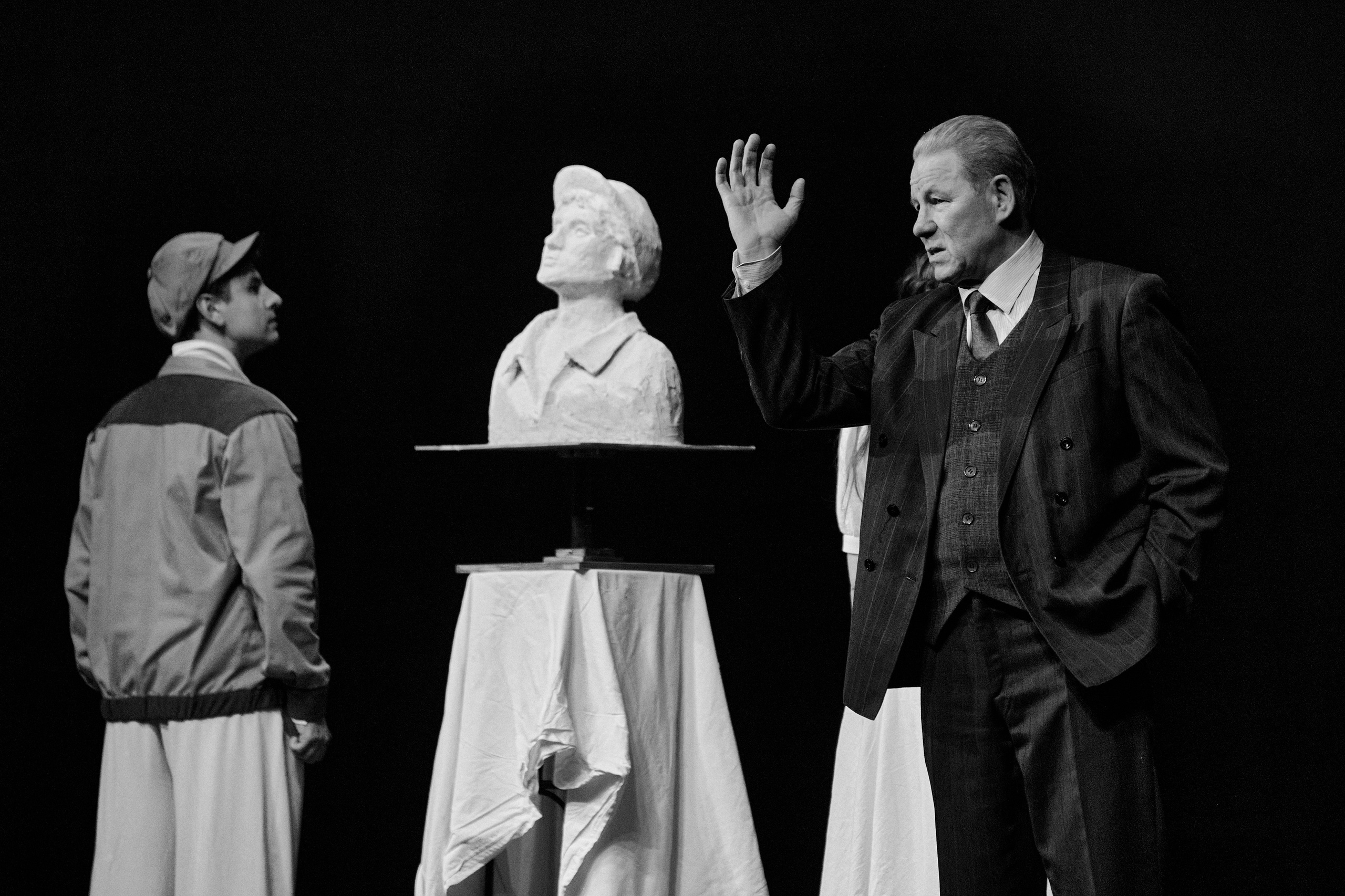 Летят журавли. Фотограф Юлия Маринина