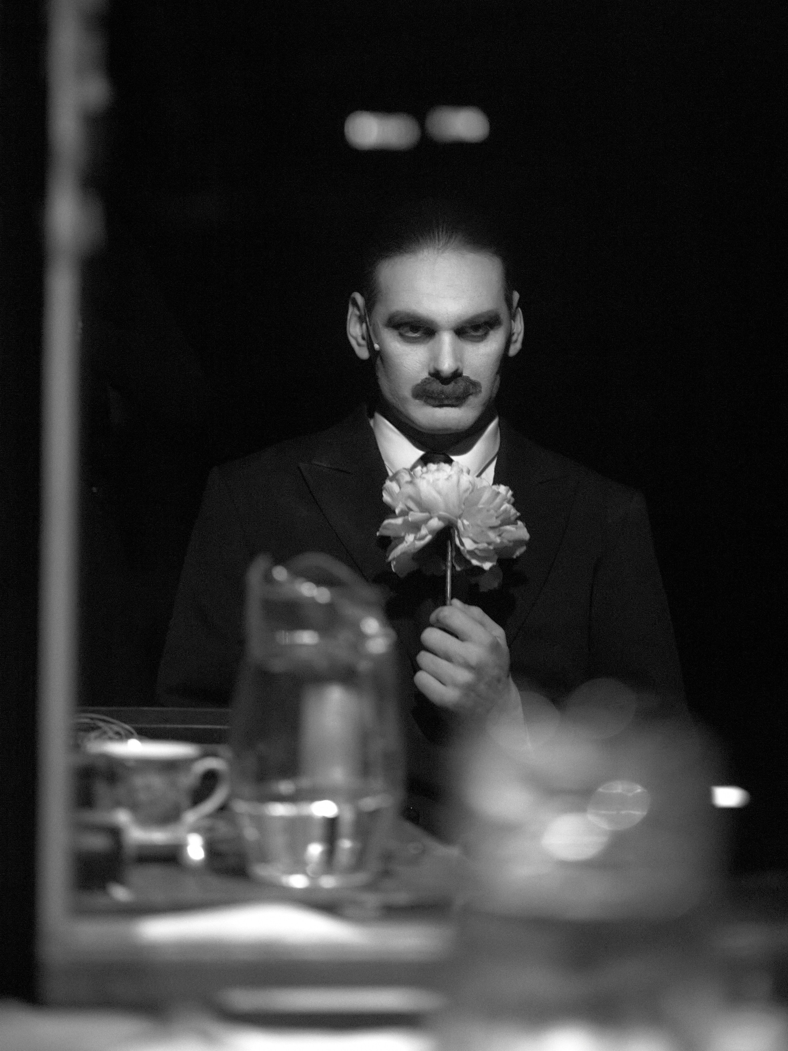 Двойник | за кулисами. Фотограф Юлия Маринина