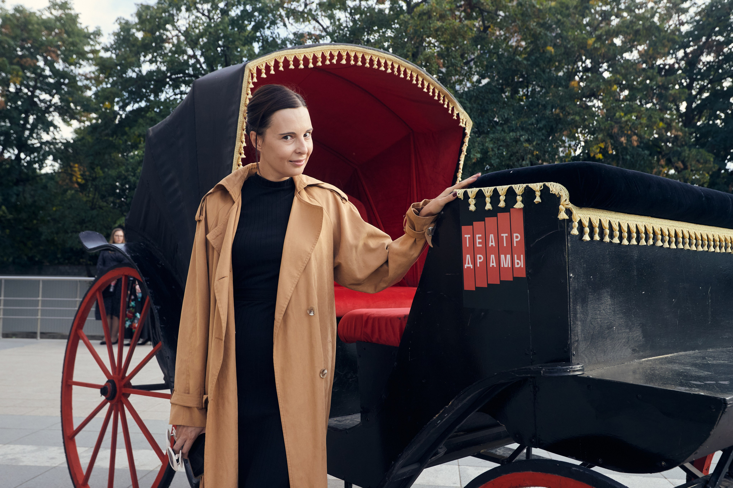 Открытие 105-го театрального сезона. Театр драмы им. М. Горького. Фотограф Юлия Маринина